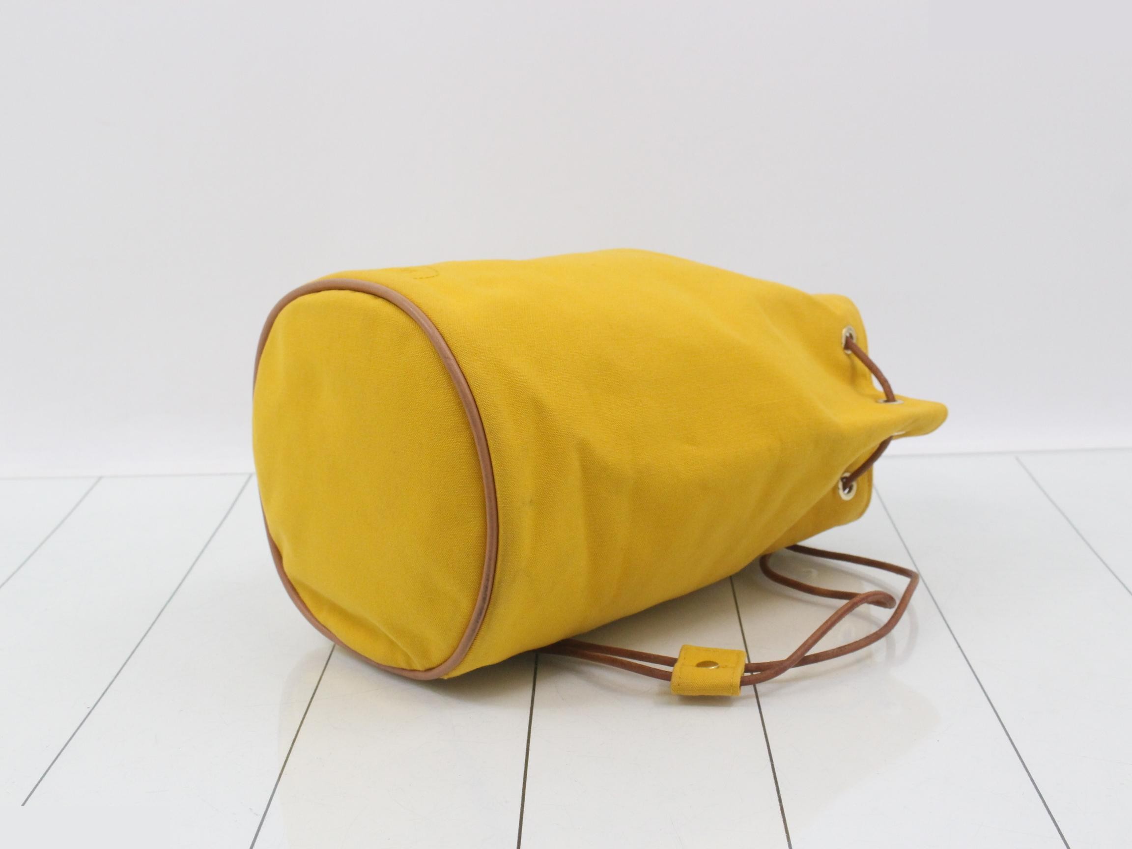 Polochon Mimil PM Drawstring Shoulder Bag — view 6