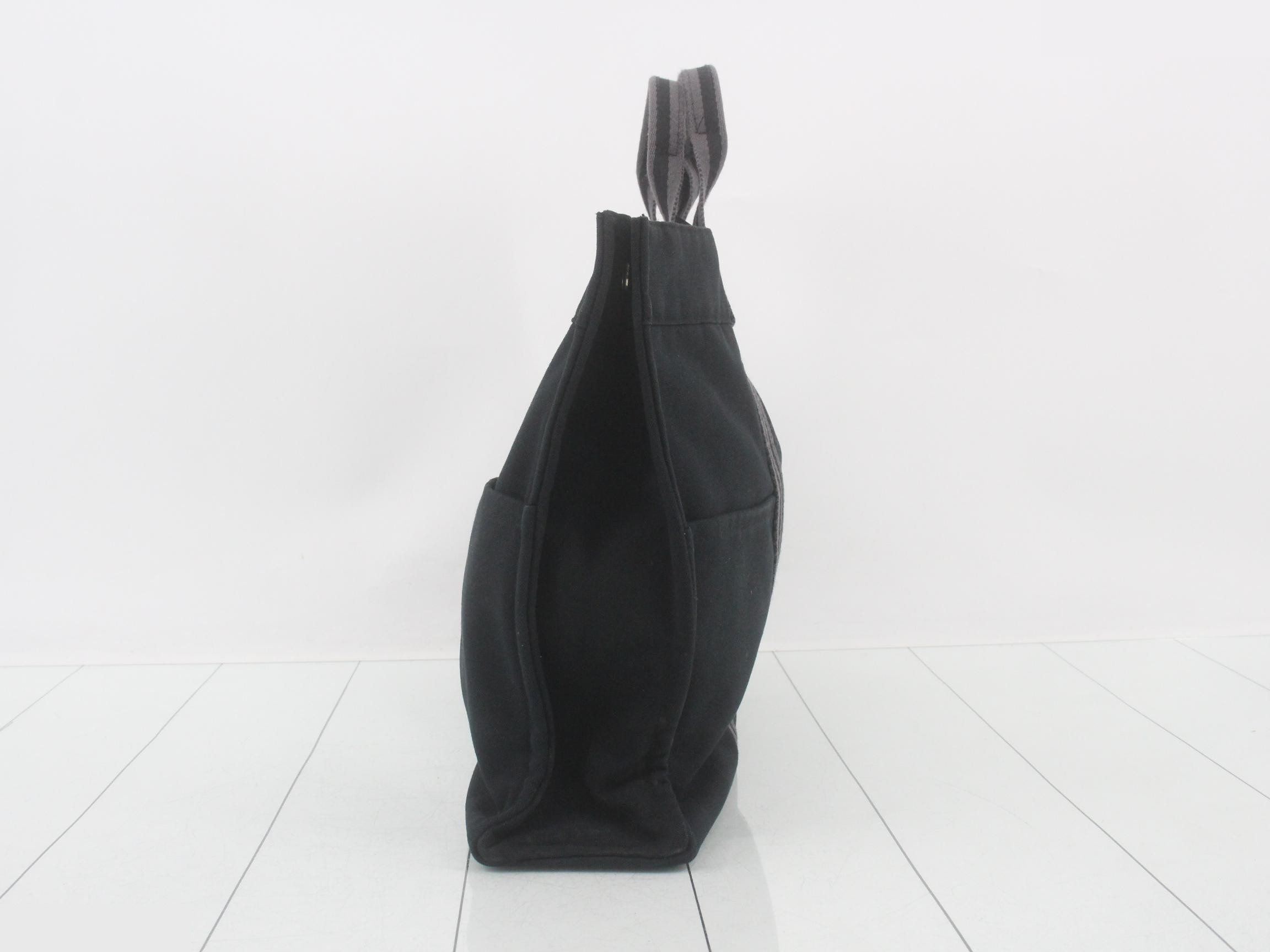 Fooltoe Black Canvas — view 4