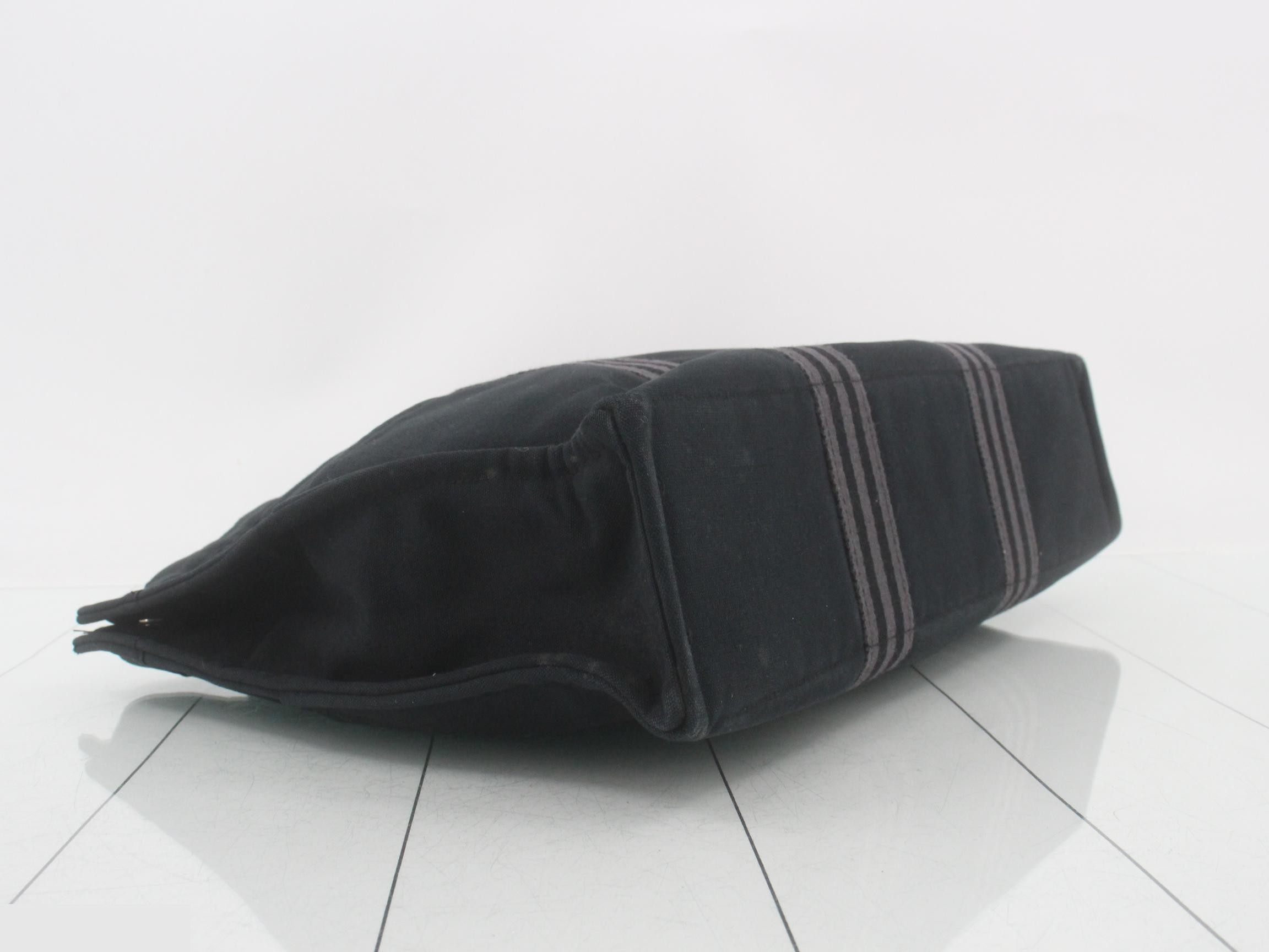Fooltoe Black Canvas — view 5