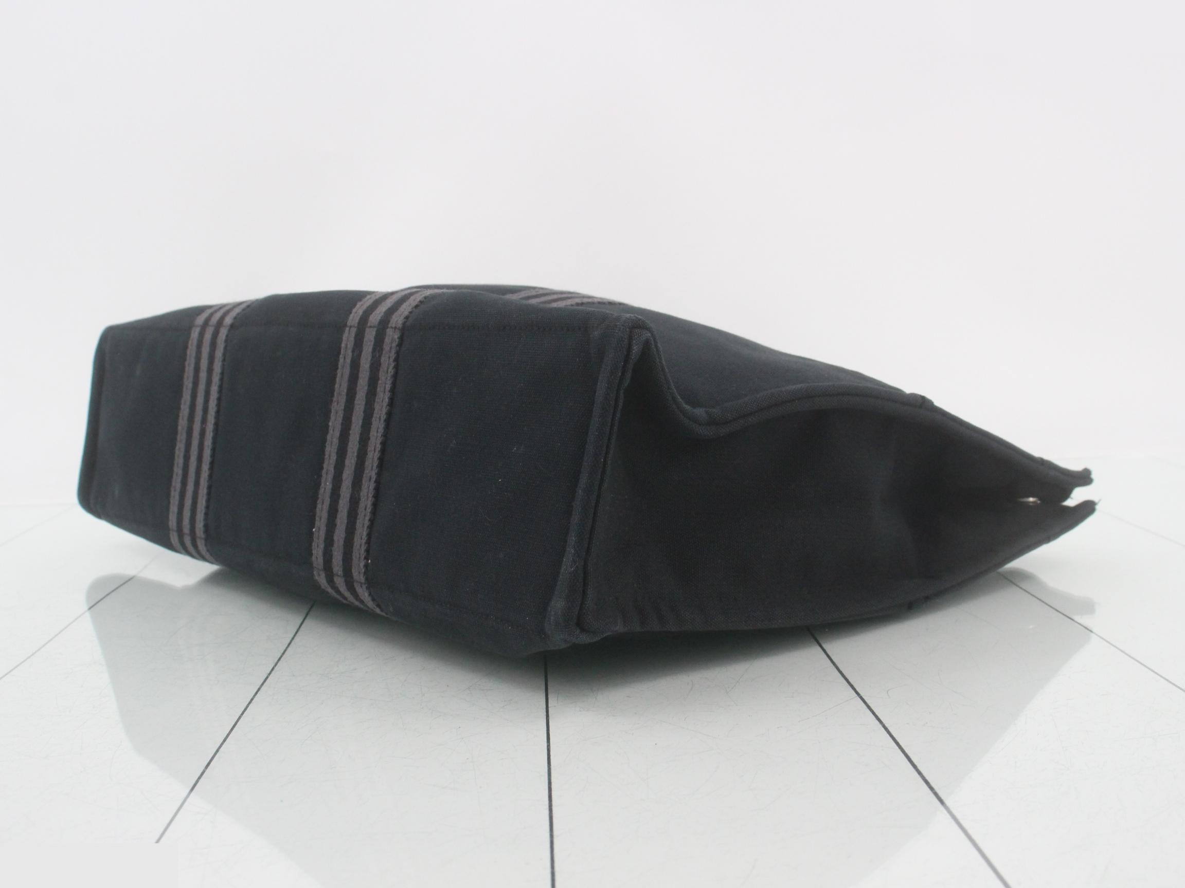 Fooltoe Black Canvas — view 6