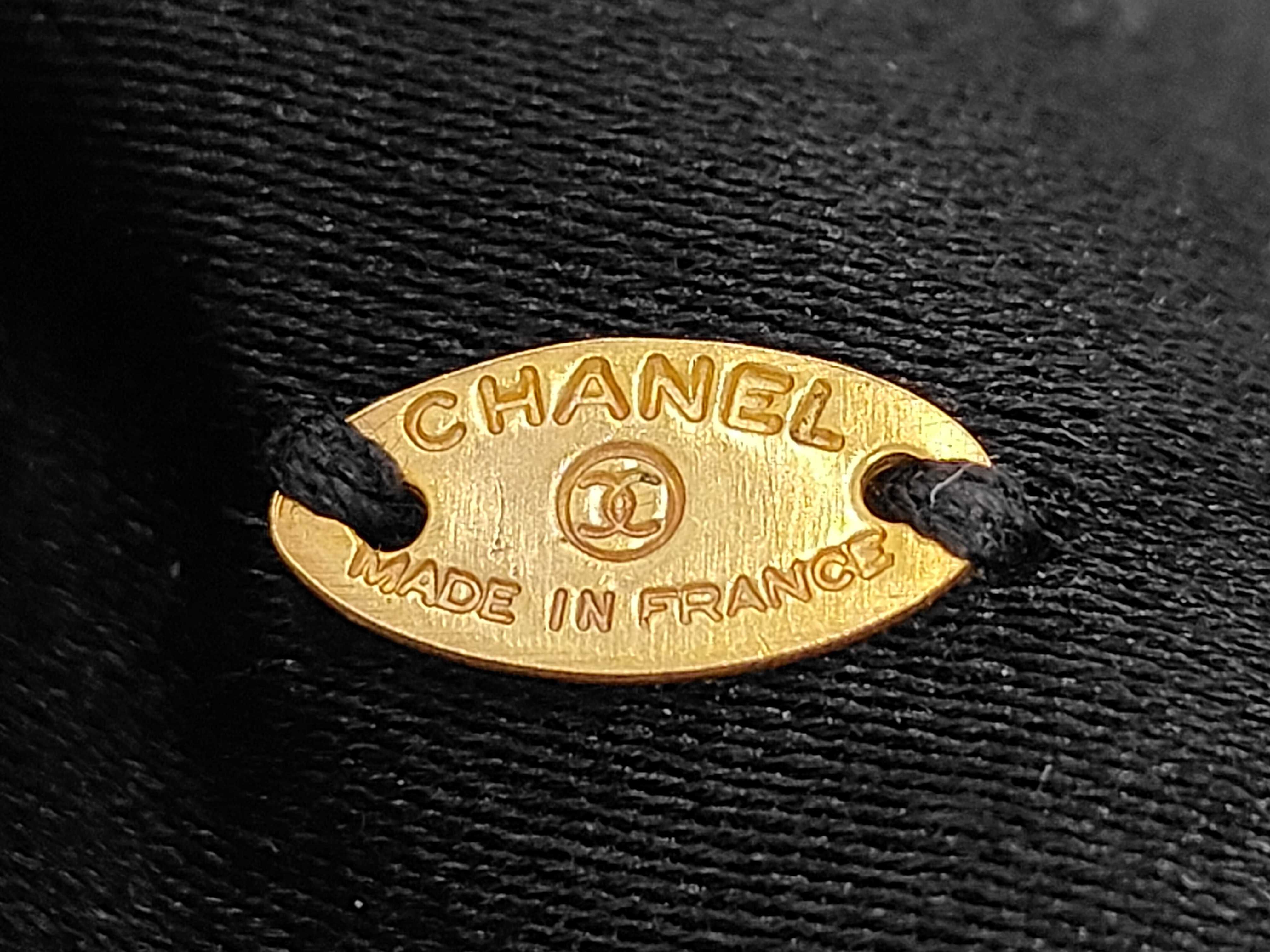 Camellia Barrette with Serial Number Plate - Hair Accessory — view 7