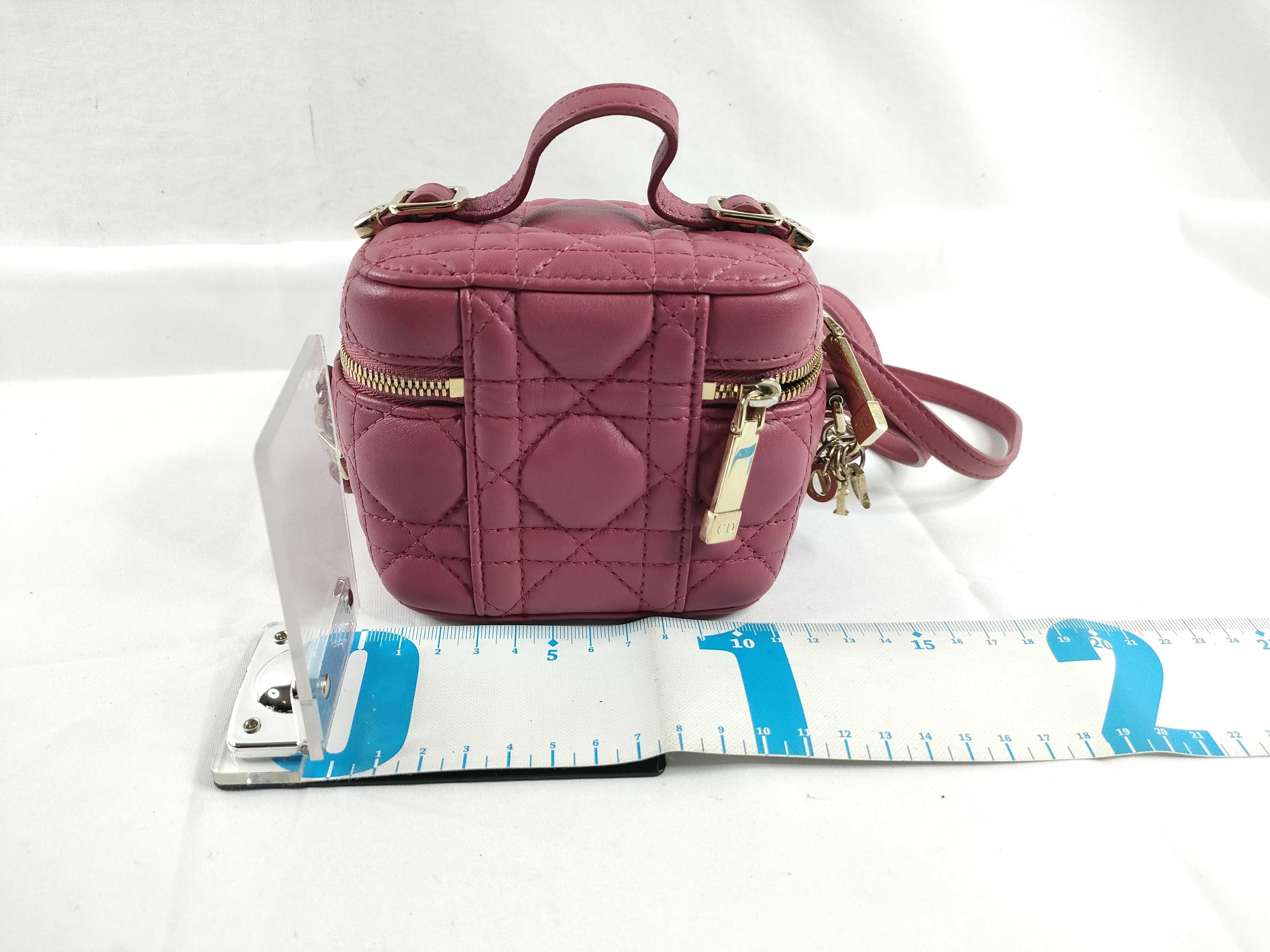 Christian Vanity 2-Way Vanity Bag — view 2