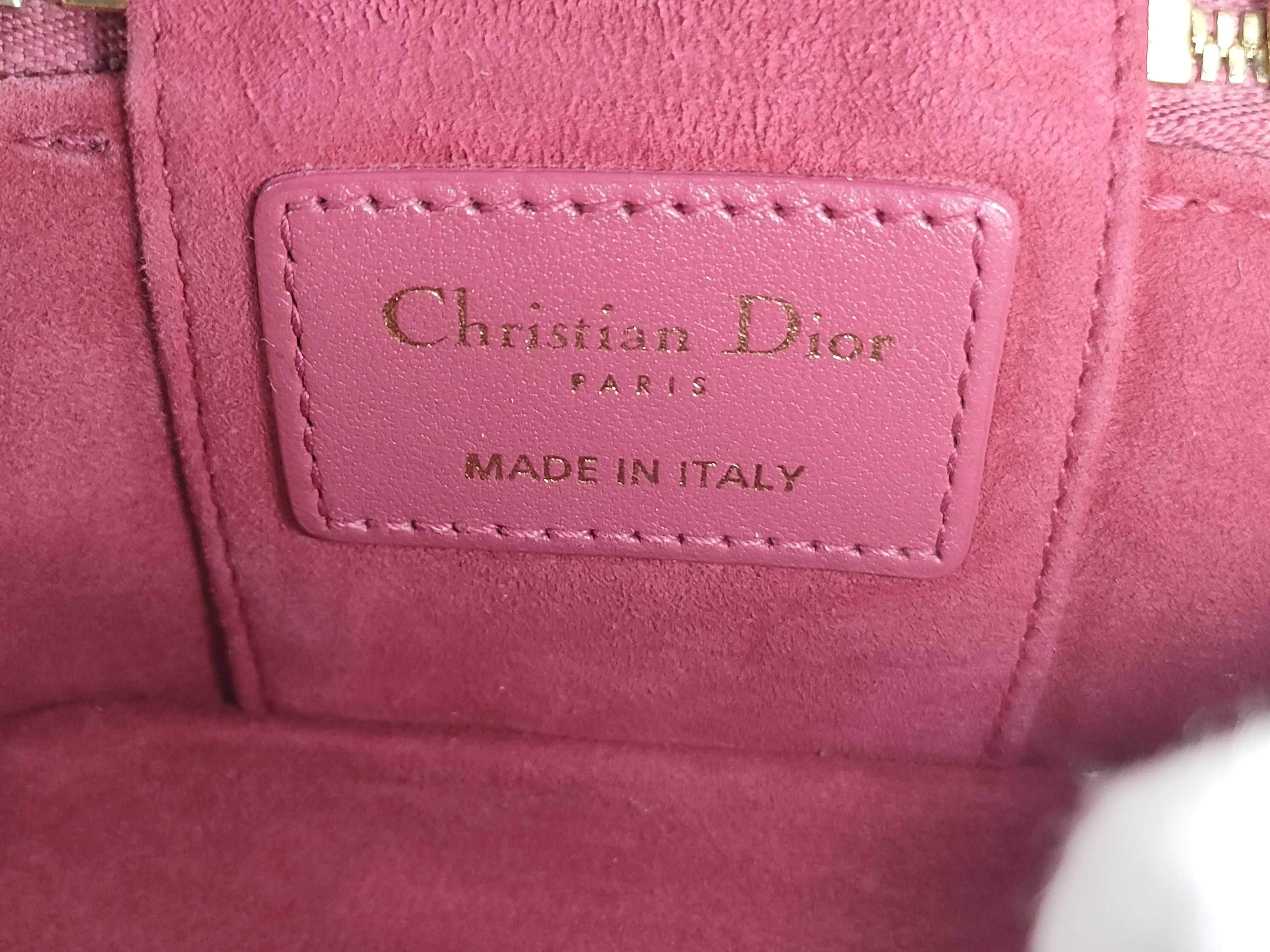 Christian Vanity 2-Way Vanity Bag — view 11