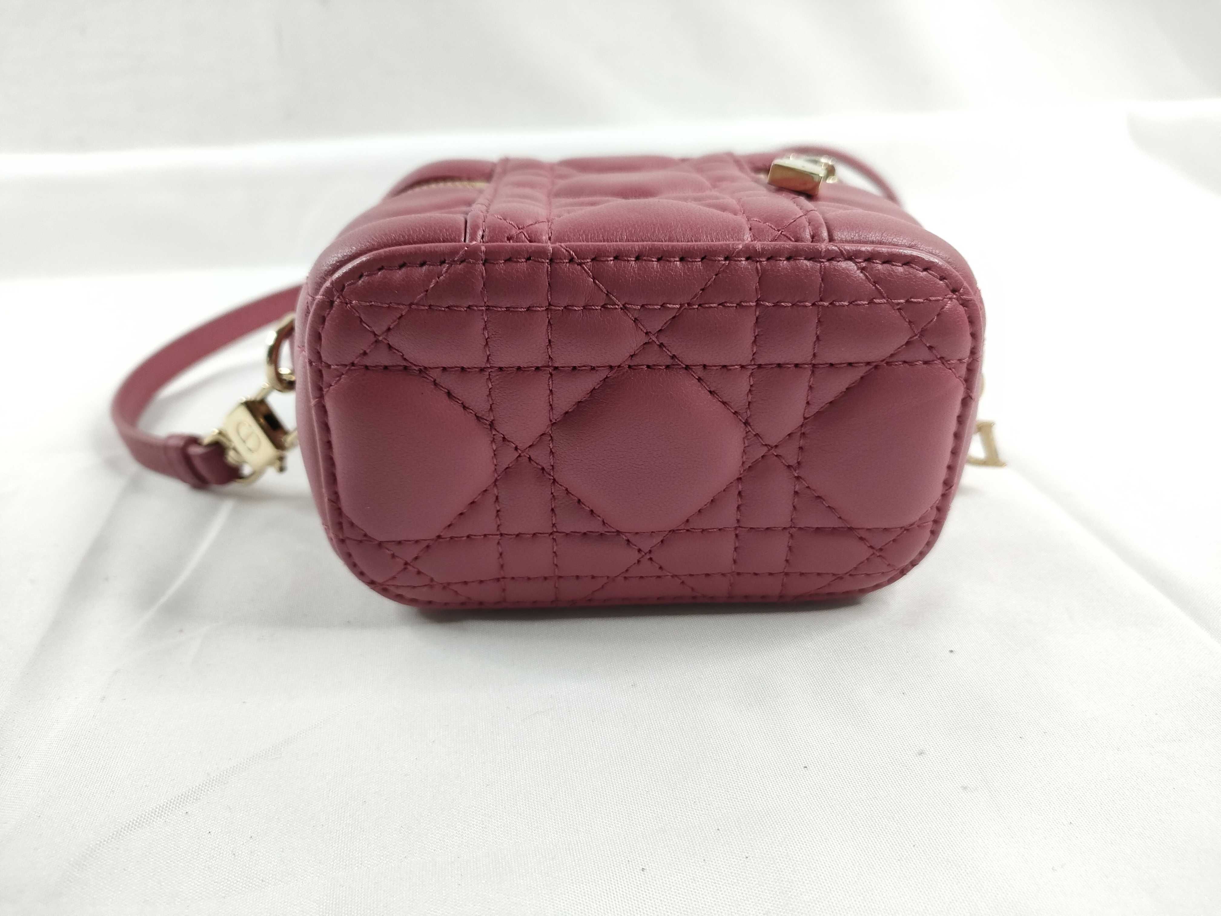 Christian Vanity 2-Way Vanity Bag — view 4