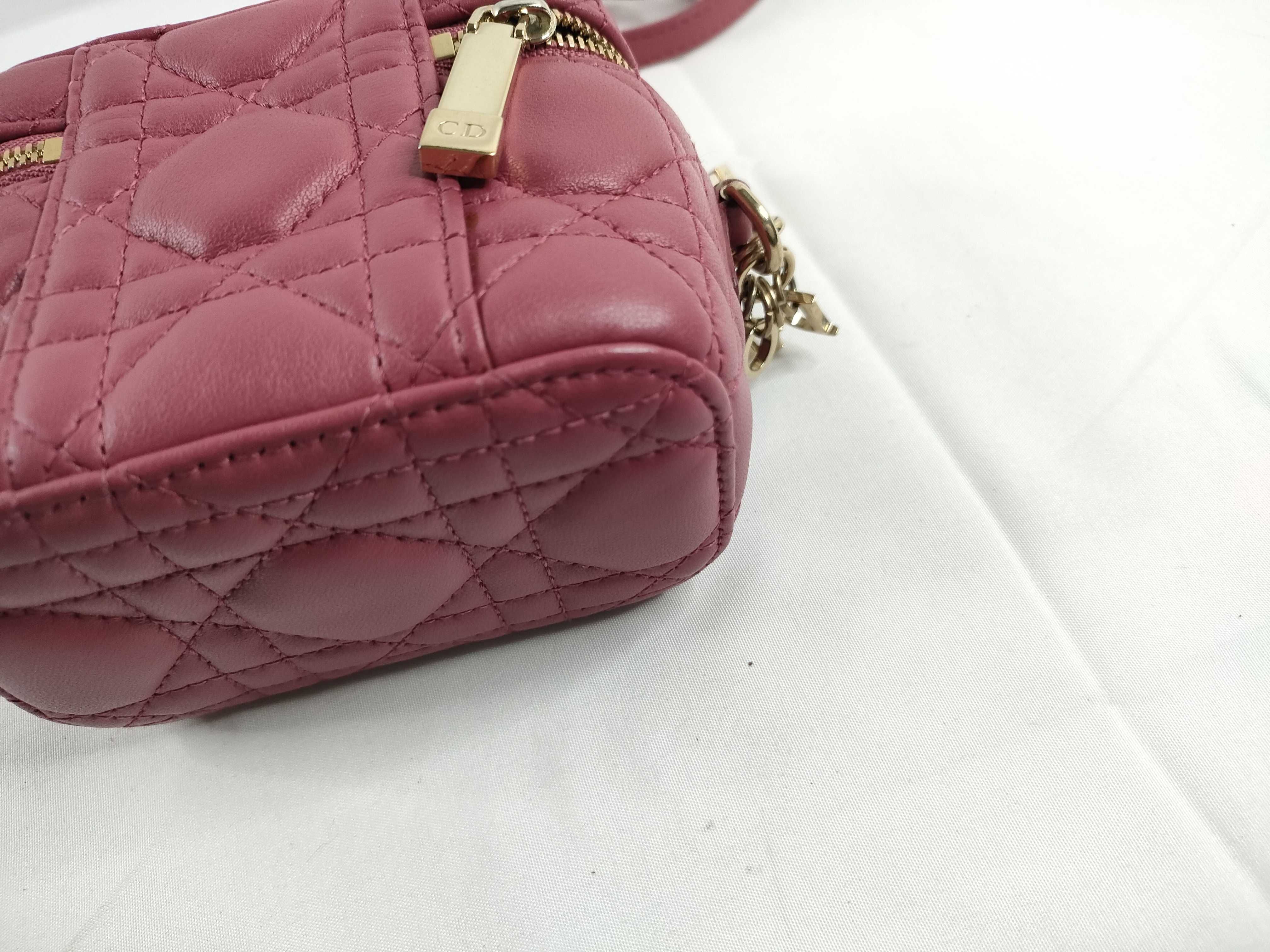 Christian Vanity 2-Way Vanity Bag — view 5