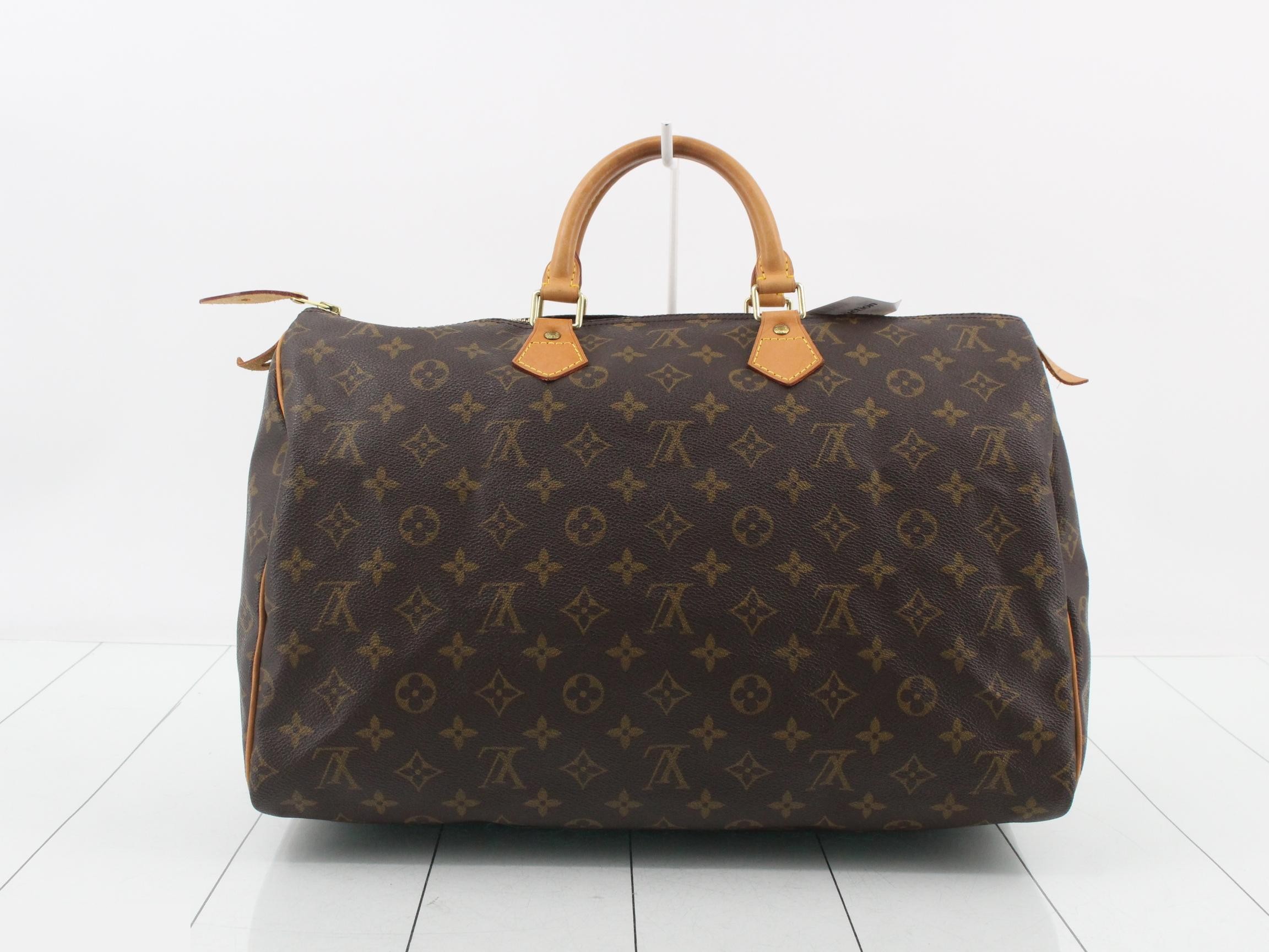 Speedy 40 — view 2