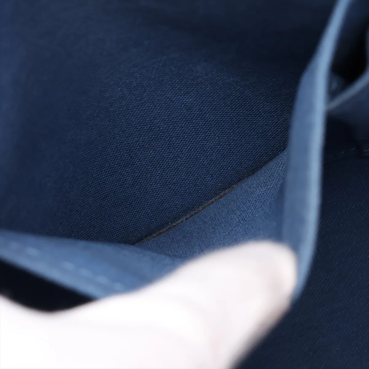 Damier Infini Porte Documents Jour N41328 CA2104 Blue — view 12