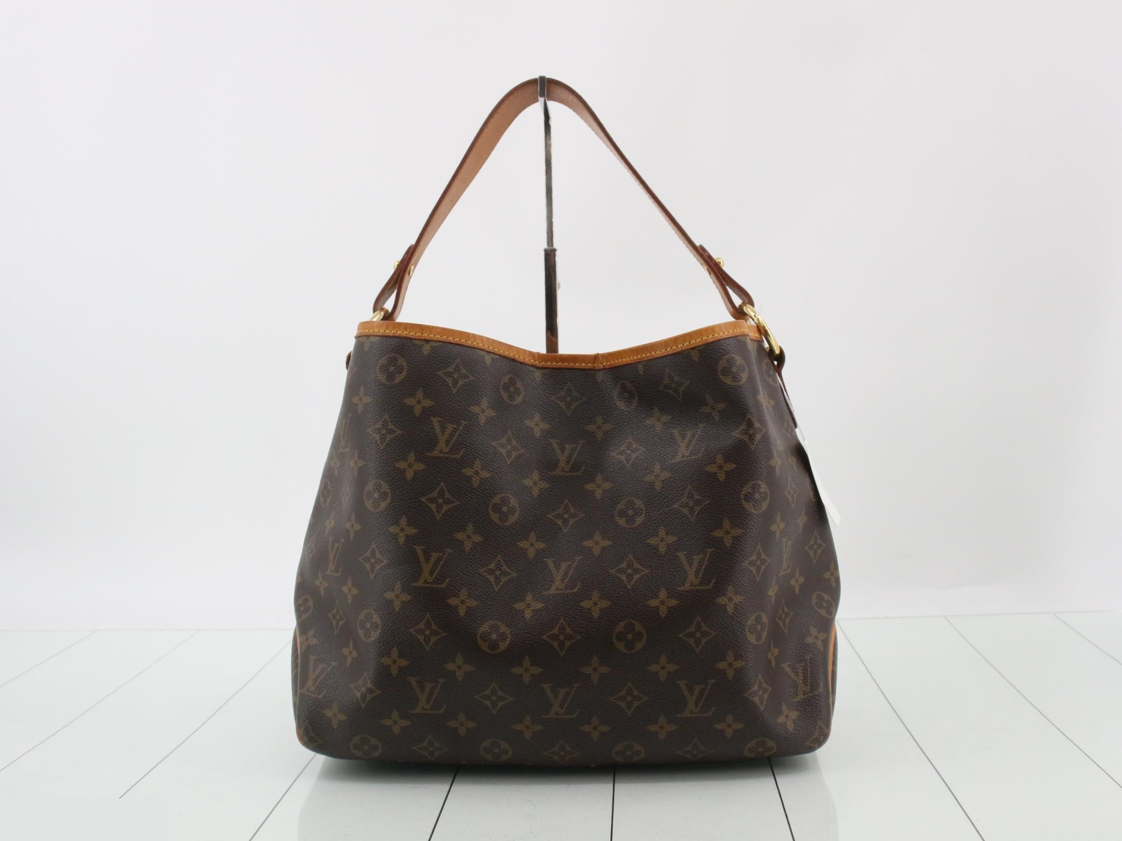 Monogram Delightful PM (older model) shoulder bag — view 2