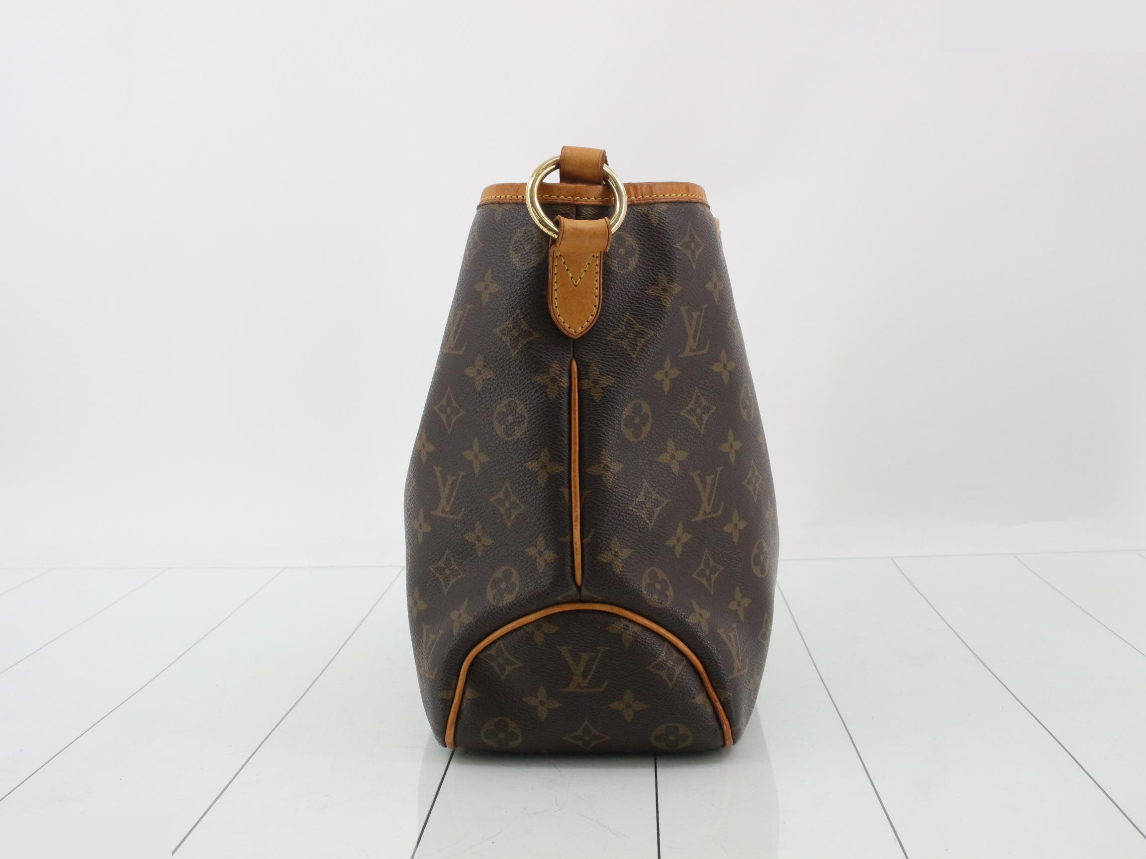 Monogram Delightful PM (older model) shoulder bag — view 3