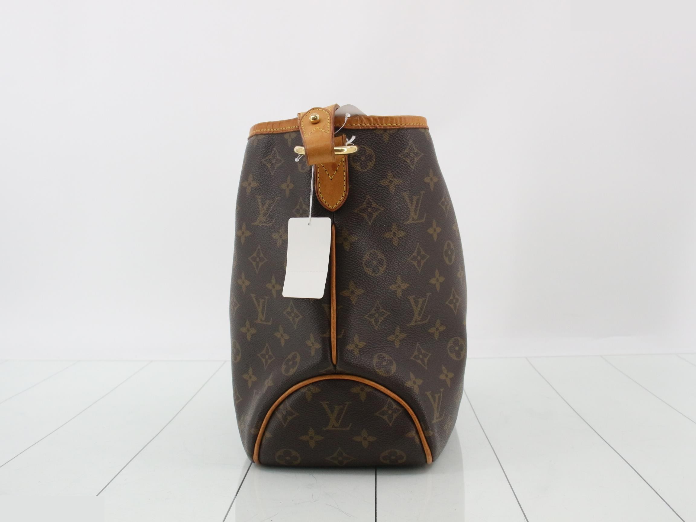 Monogram Delightful PM (older model) shoulder bag — view 4