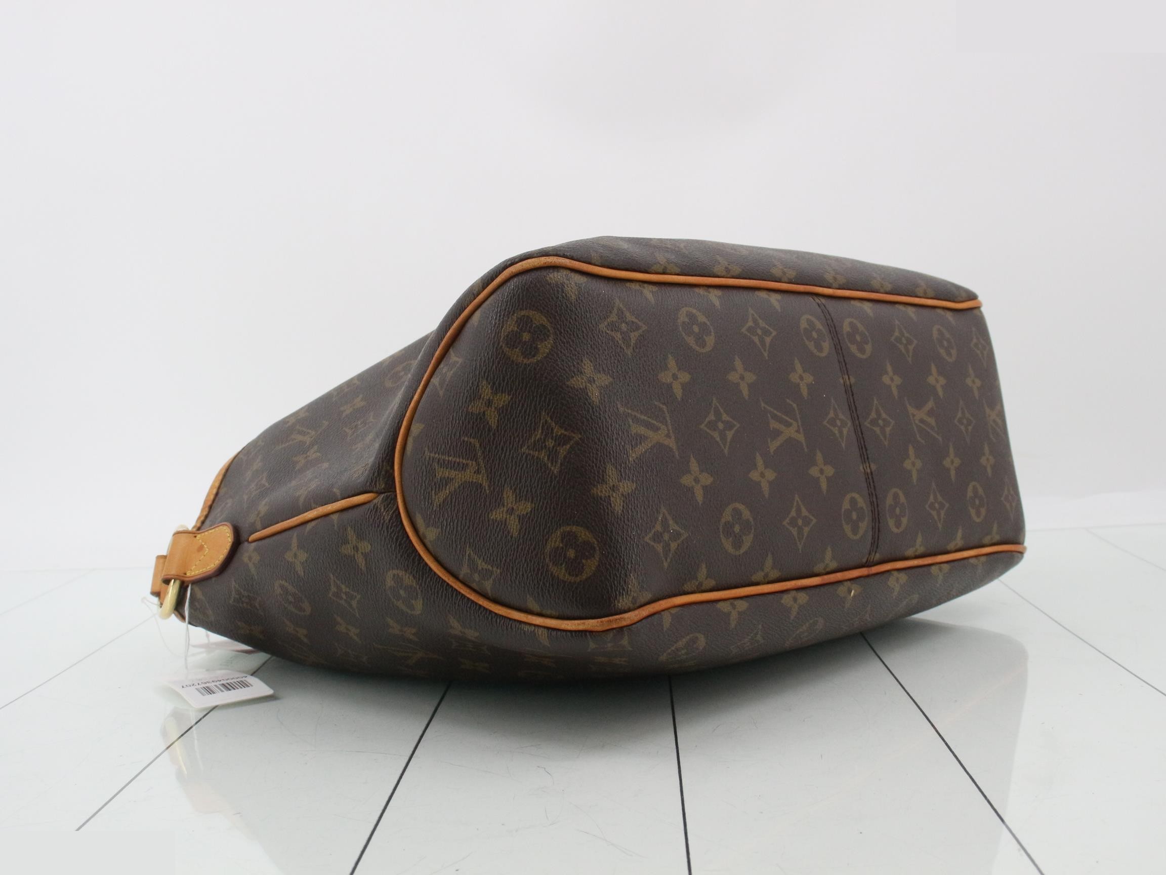 Monogram Delightful PM (older model) shoulder bag — view 5