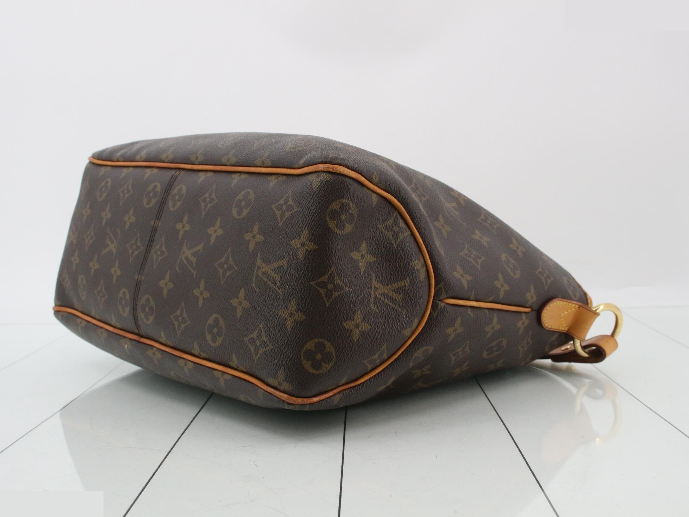 Monogram Delightful PM (older model) shoulder bag — view 6