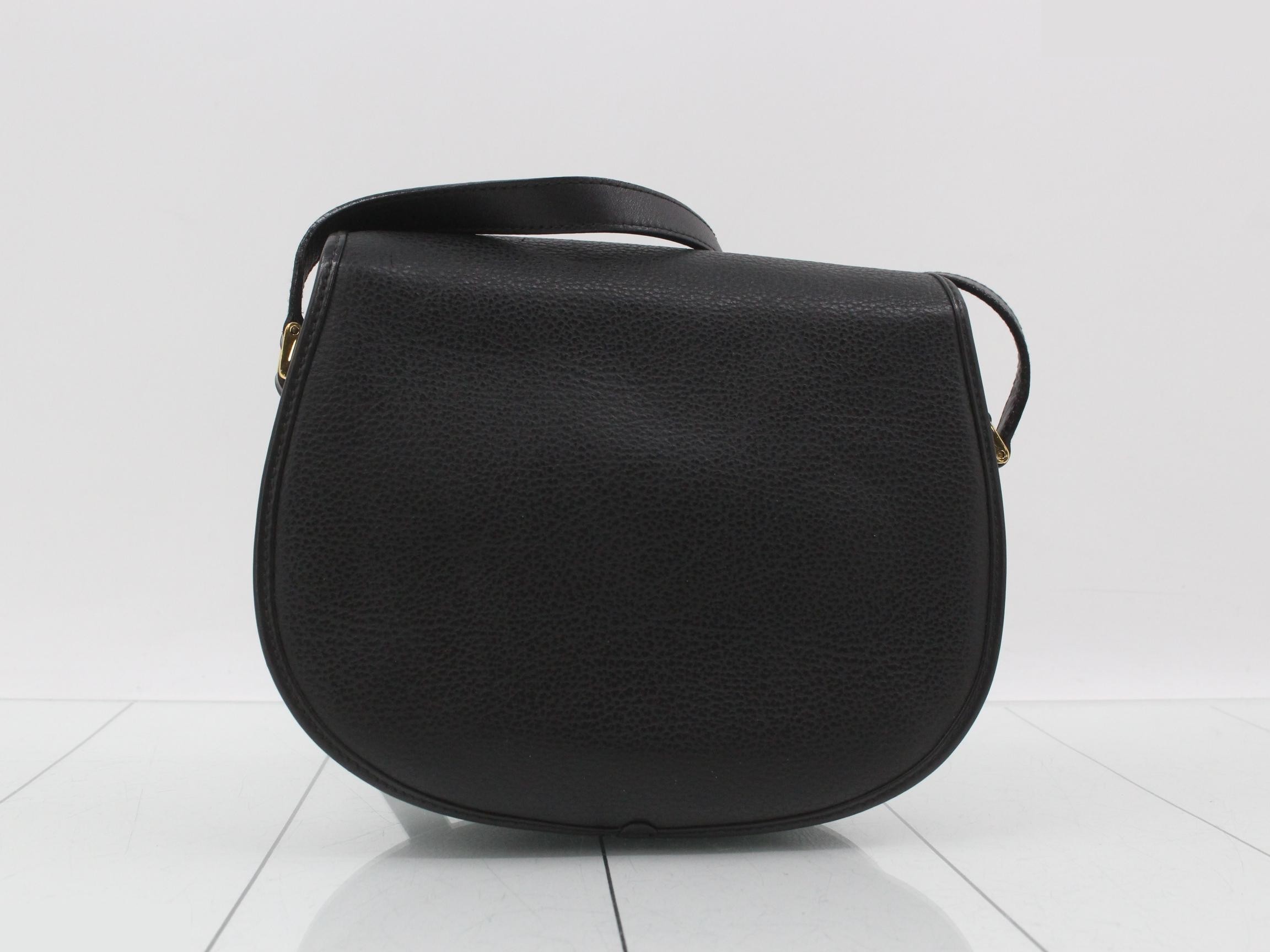Calfskin Shoulder Bag — view 2
