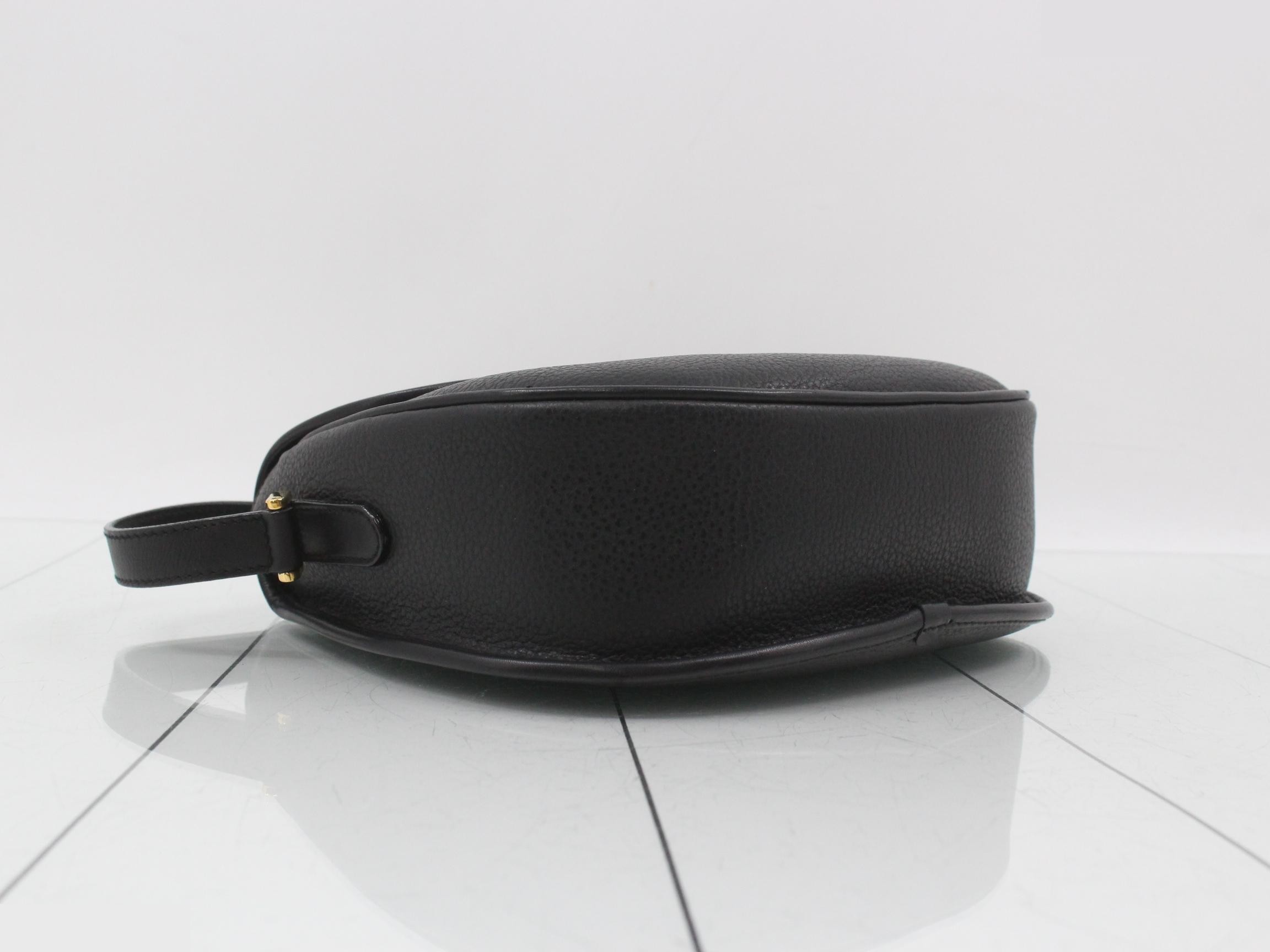 Calfskin Shoulder Bag — view 5