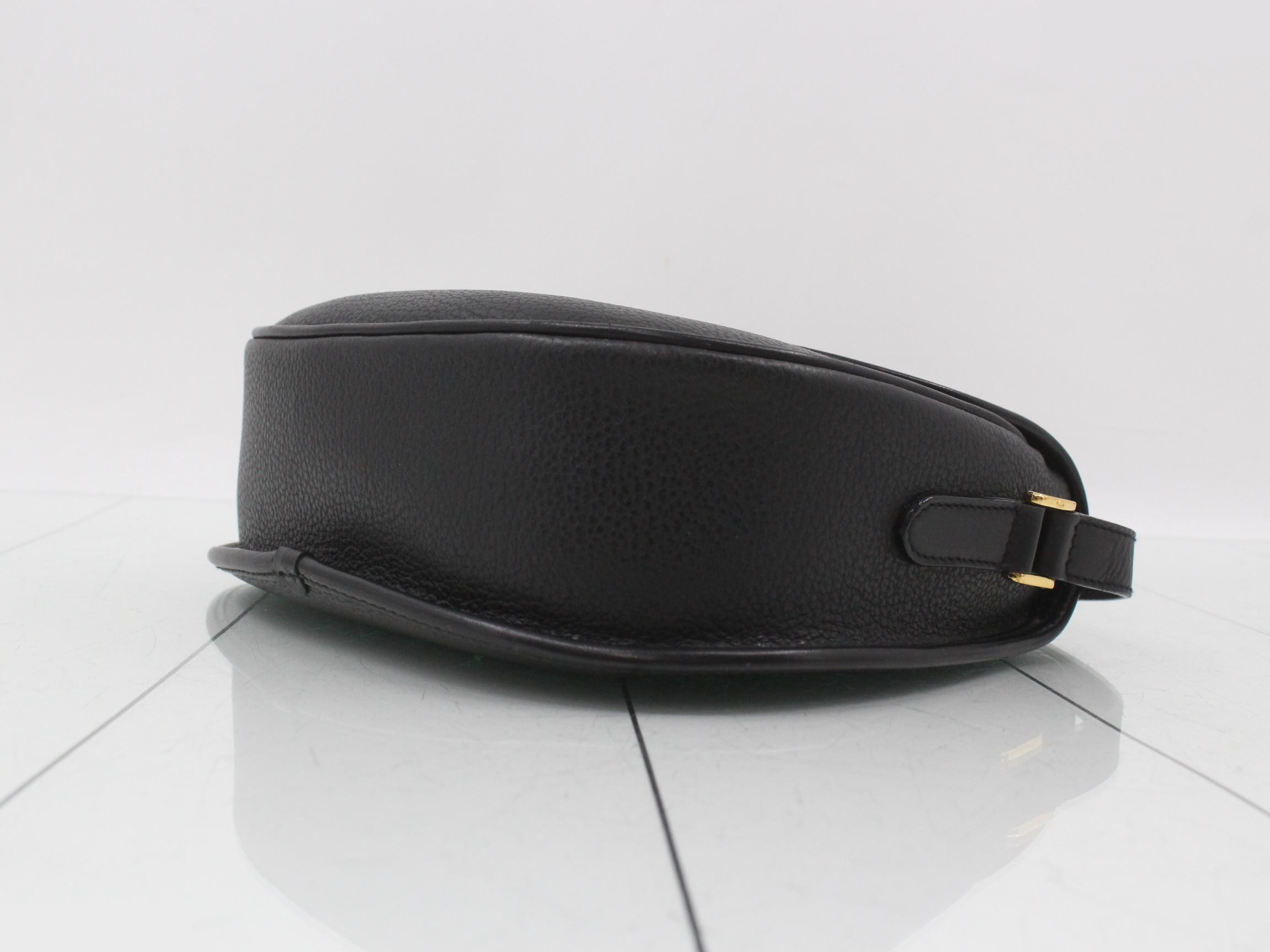 Calfskin Shoulder Bag — view 6