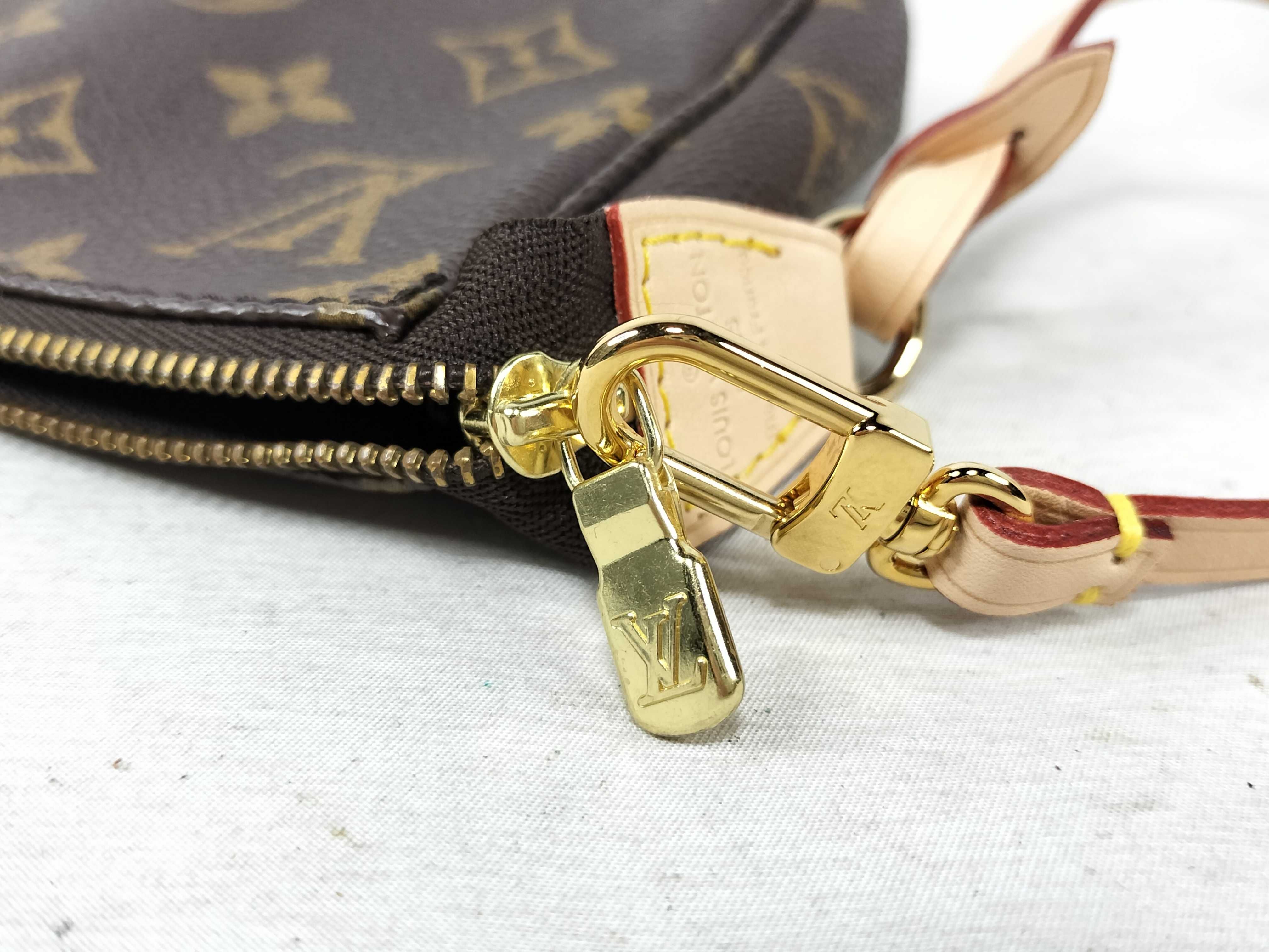 Monogram LV Pochette Accessoires Handbag — view 13