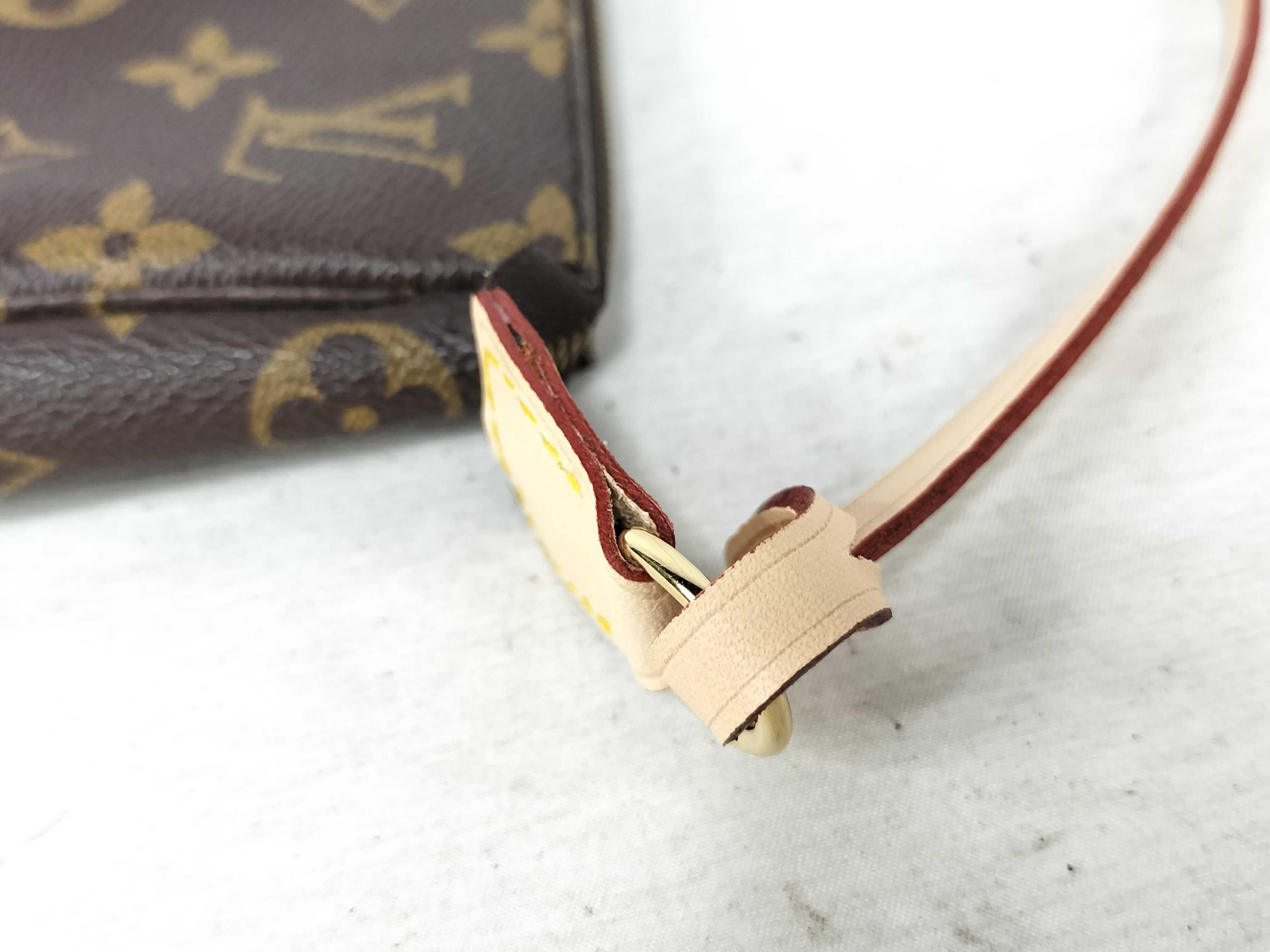 Monogram LV Pochette Accessoires Handbag — view 5