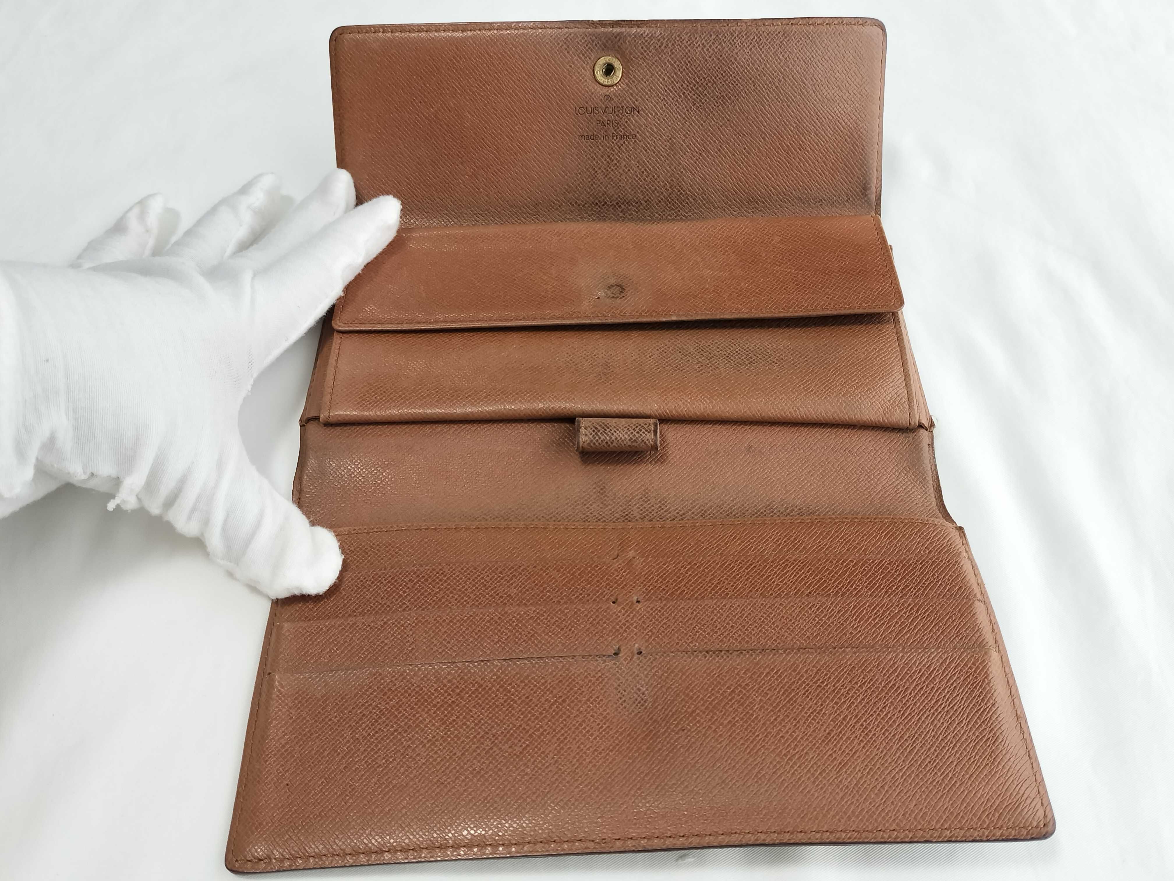 Monogram Long Wallet — view 11