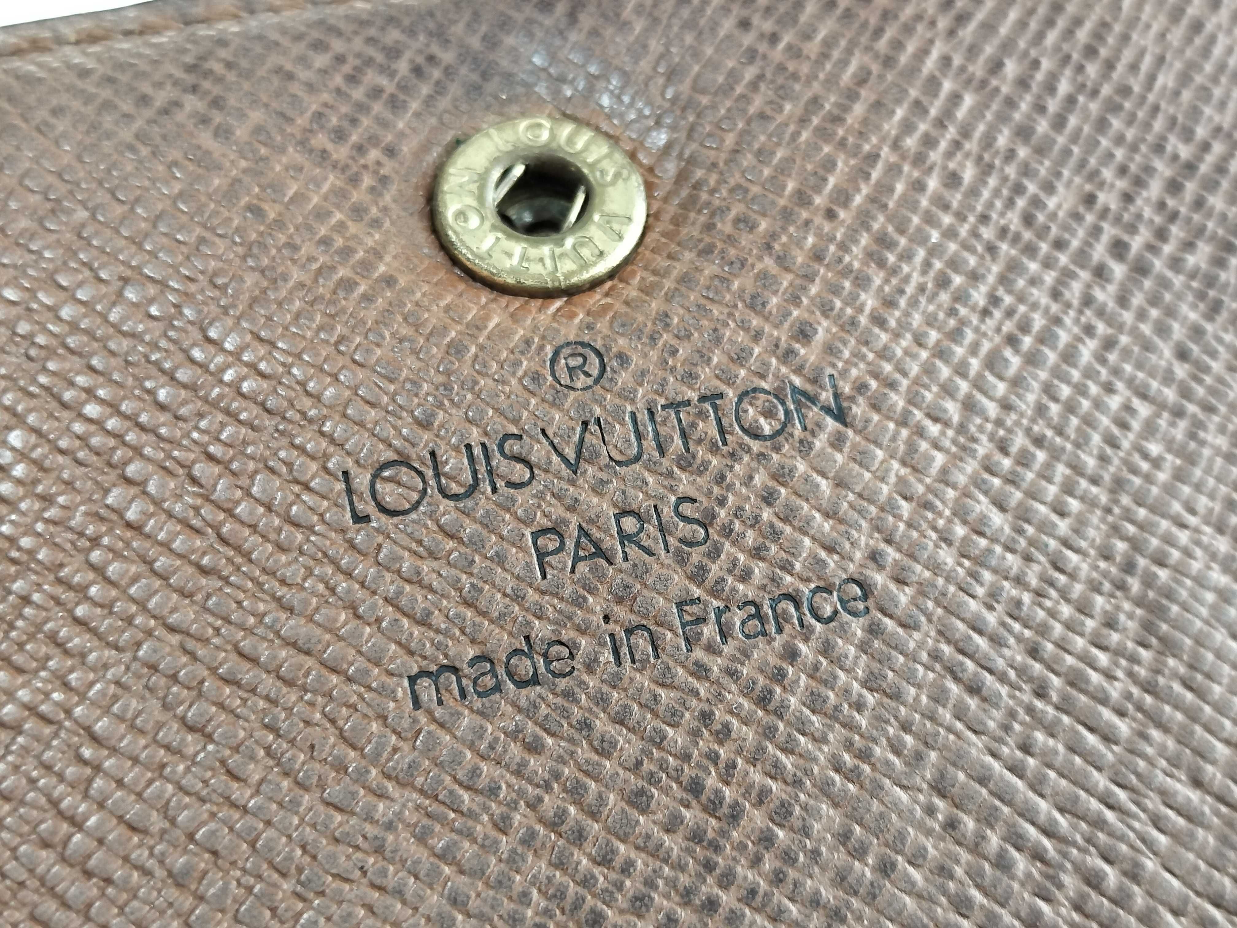 Monogram Long Wallet — view 12