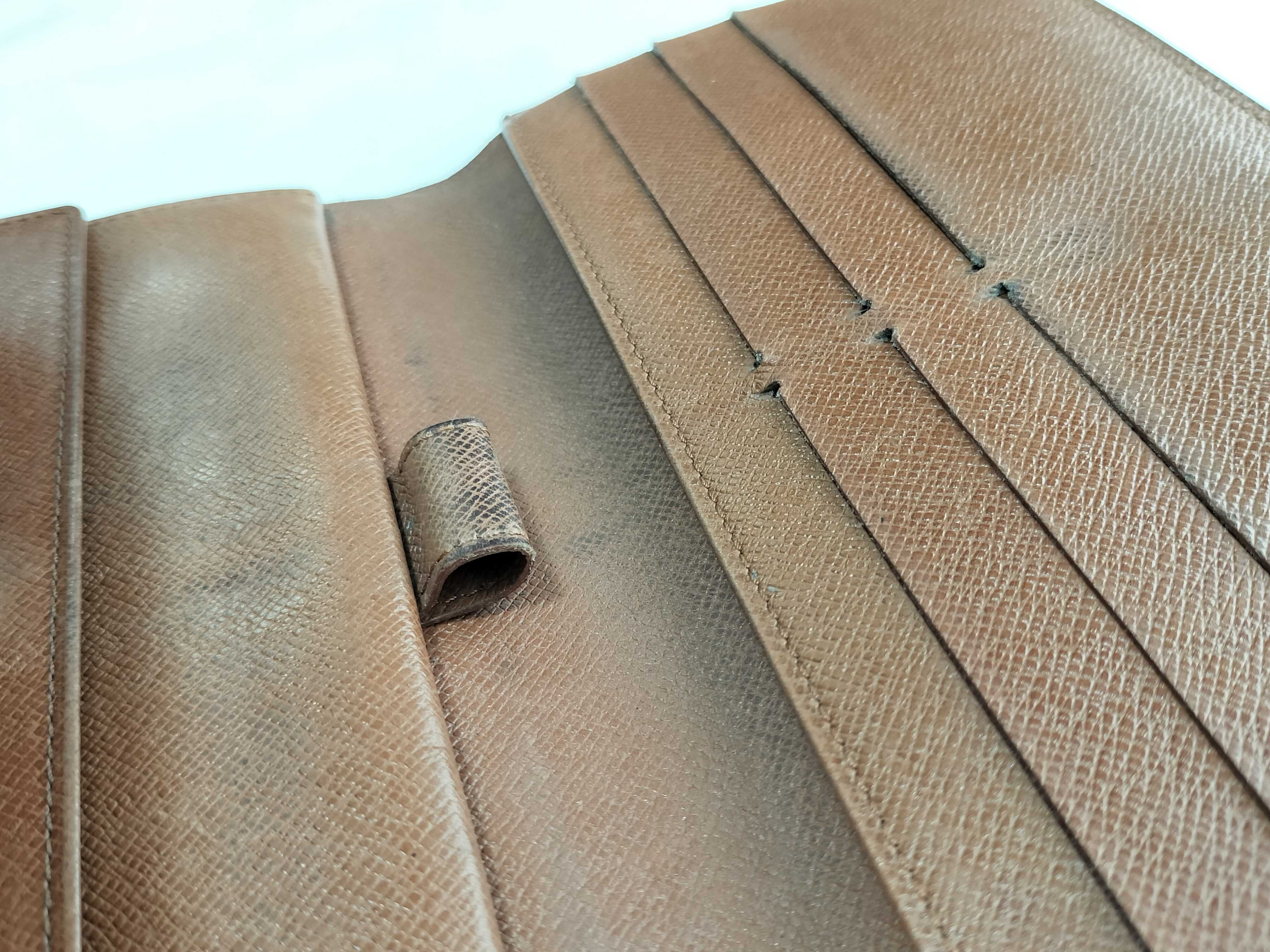 Monogram Long Wallet — view 15