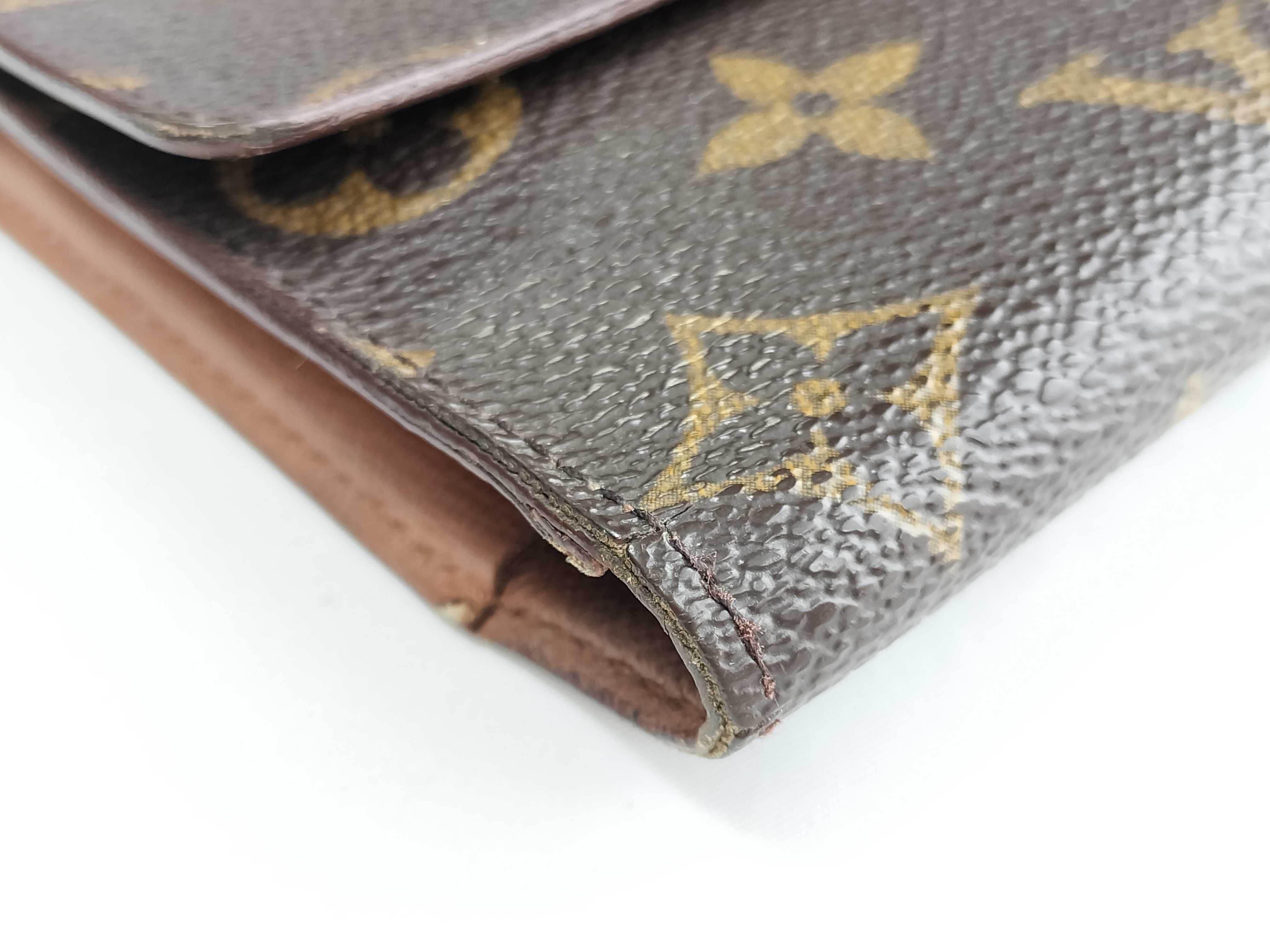 Monogram Long Wallet — view 3