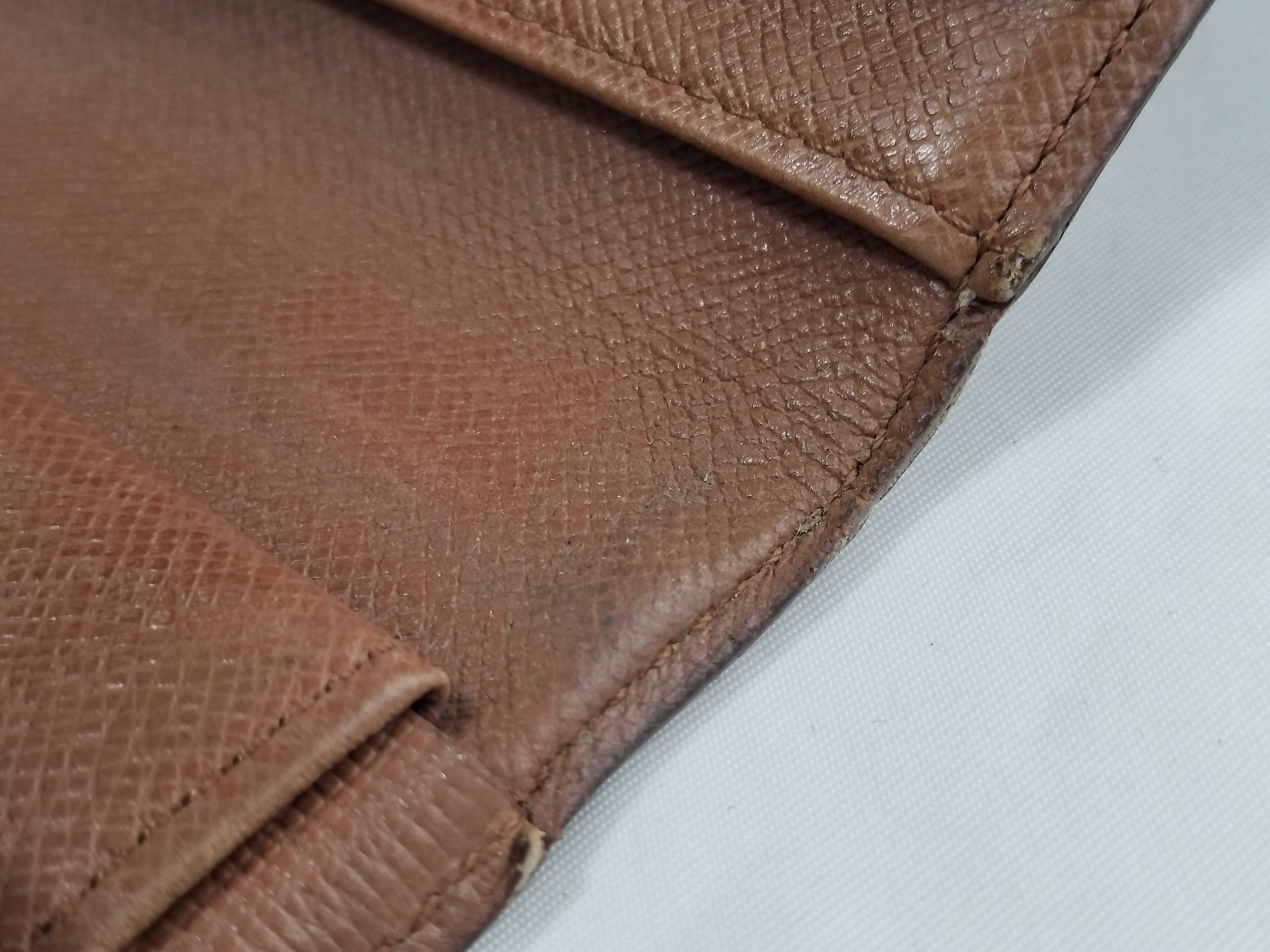 Monogram Long Wallet — view 8