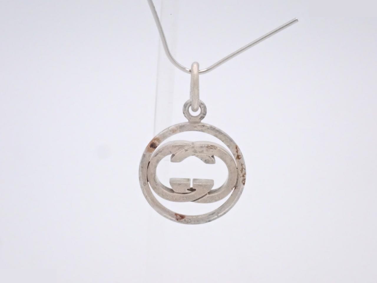 Interlocking 925 Charm Top 4.0g — view 2