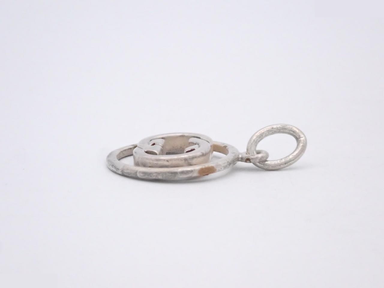 Interlocking 925 Charm Top 4.0g — view 3