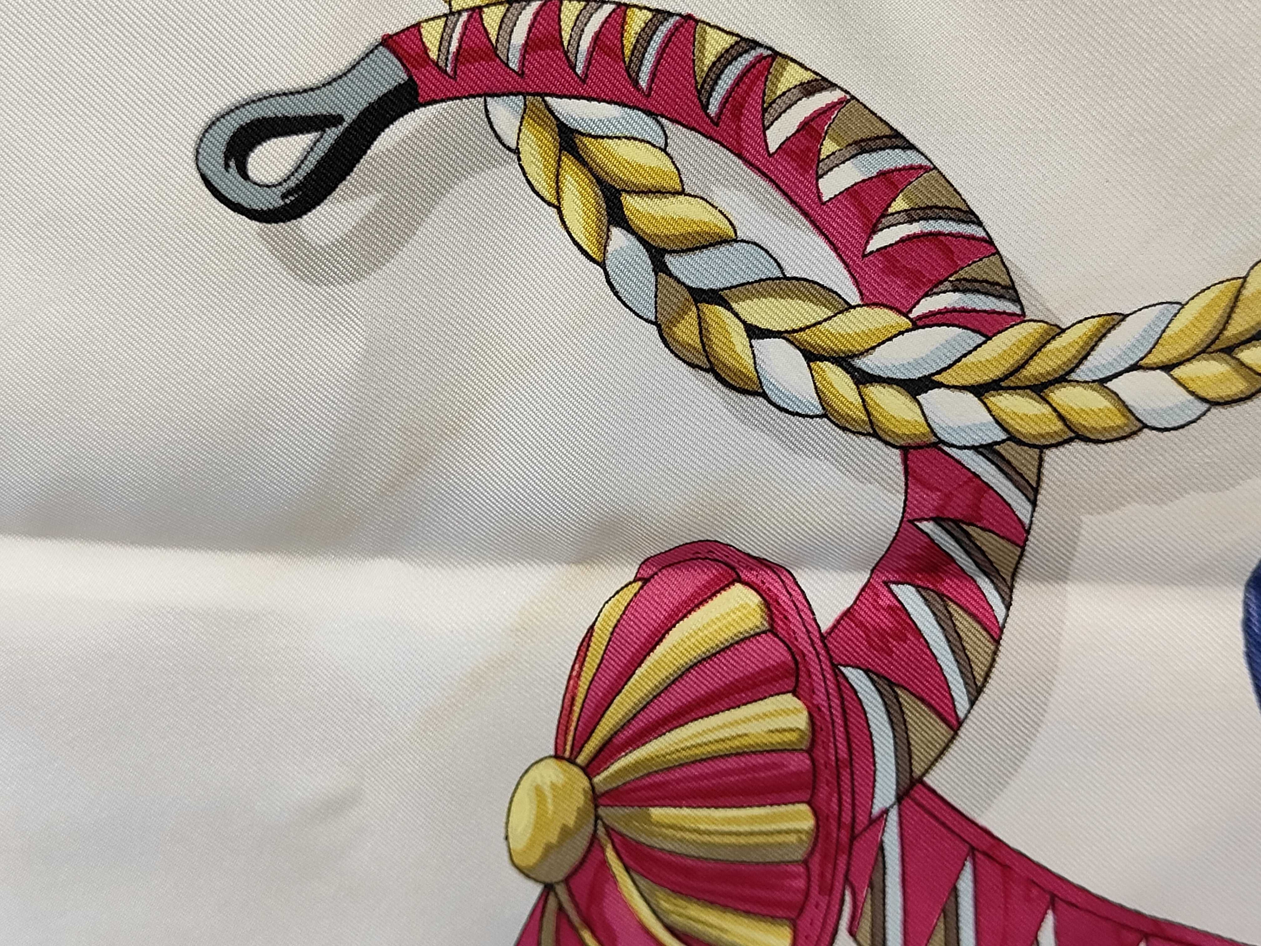 scarf carré and other accessories — view 8