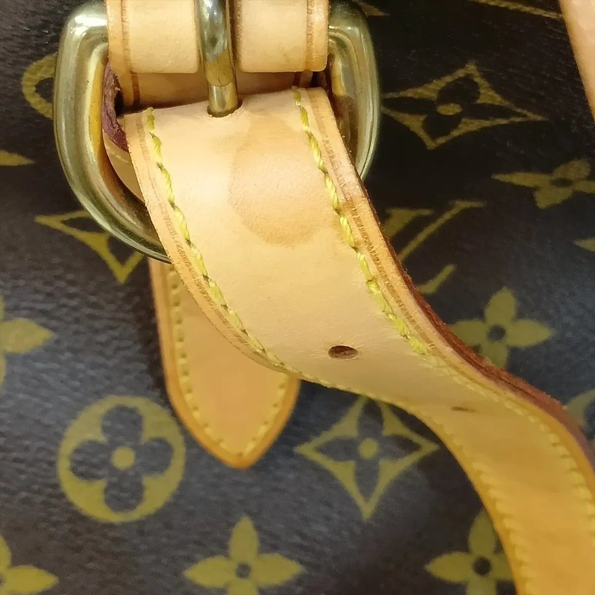 Monogram Popincourt M40007 FL3048 Brown — view 12