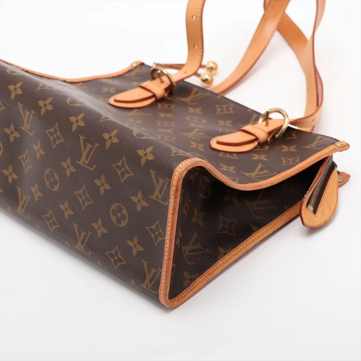 Monogram Popincourt M40007 FL3048 Brown — view 3