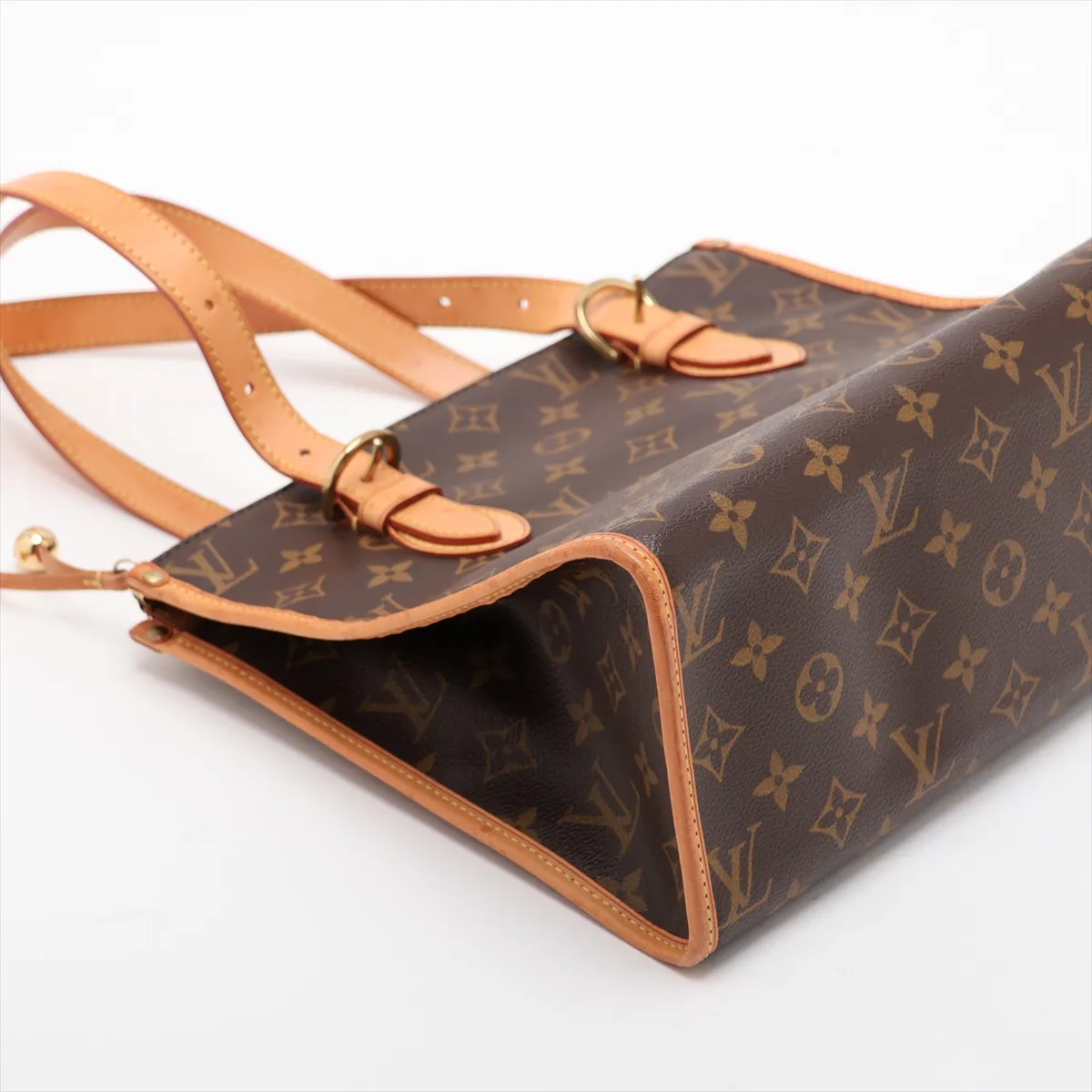 Monogram Popincourt M40007 FL3048 Brown — view 4