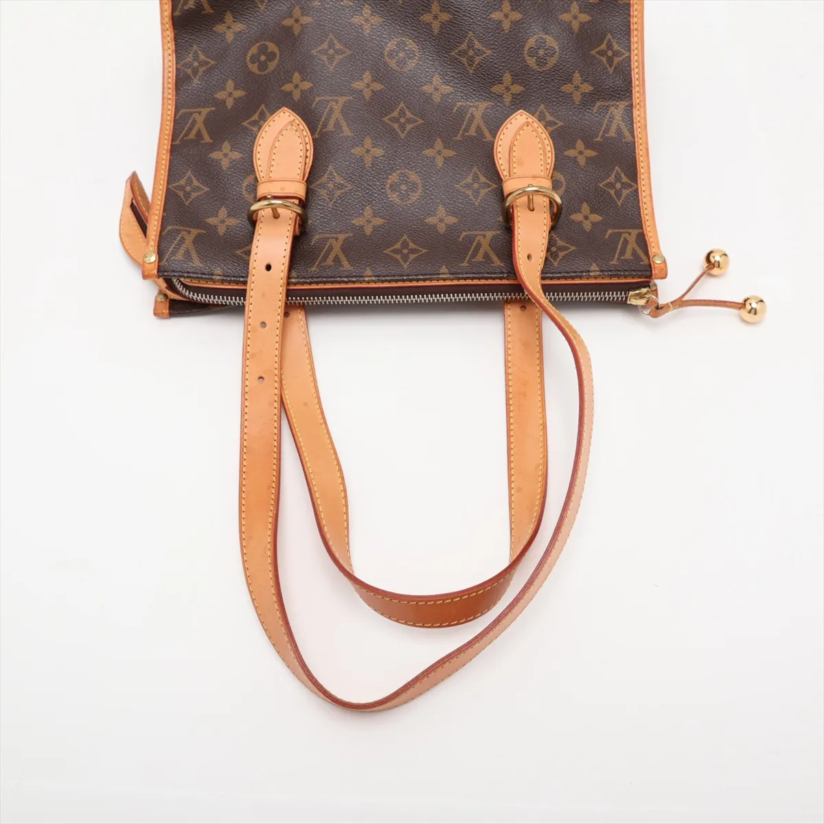 Monogram Popincourt M40007 FL3048 Brown — view 5