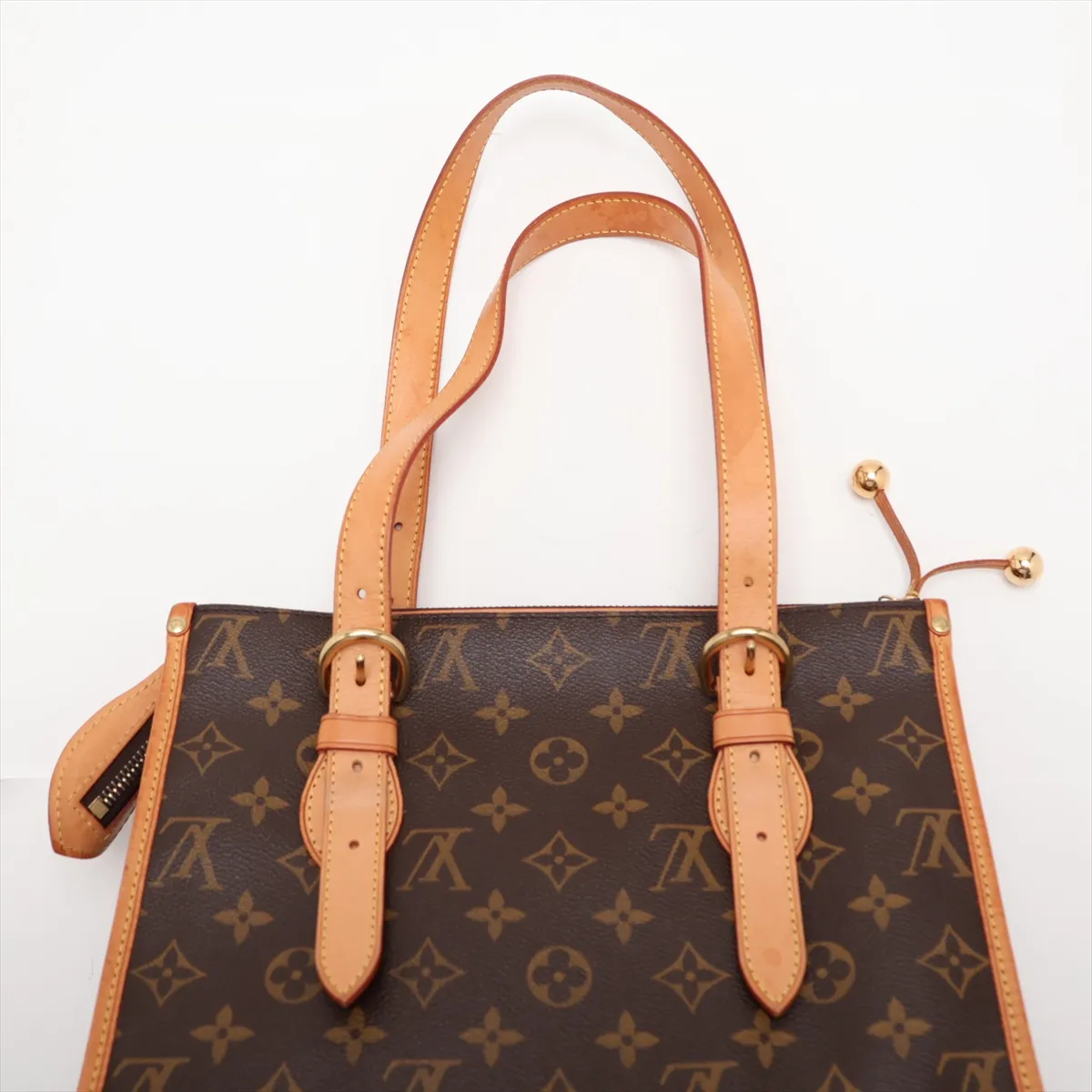Monogram Popincourt M40007 FL3048 Brown — view 6