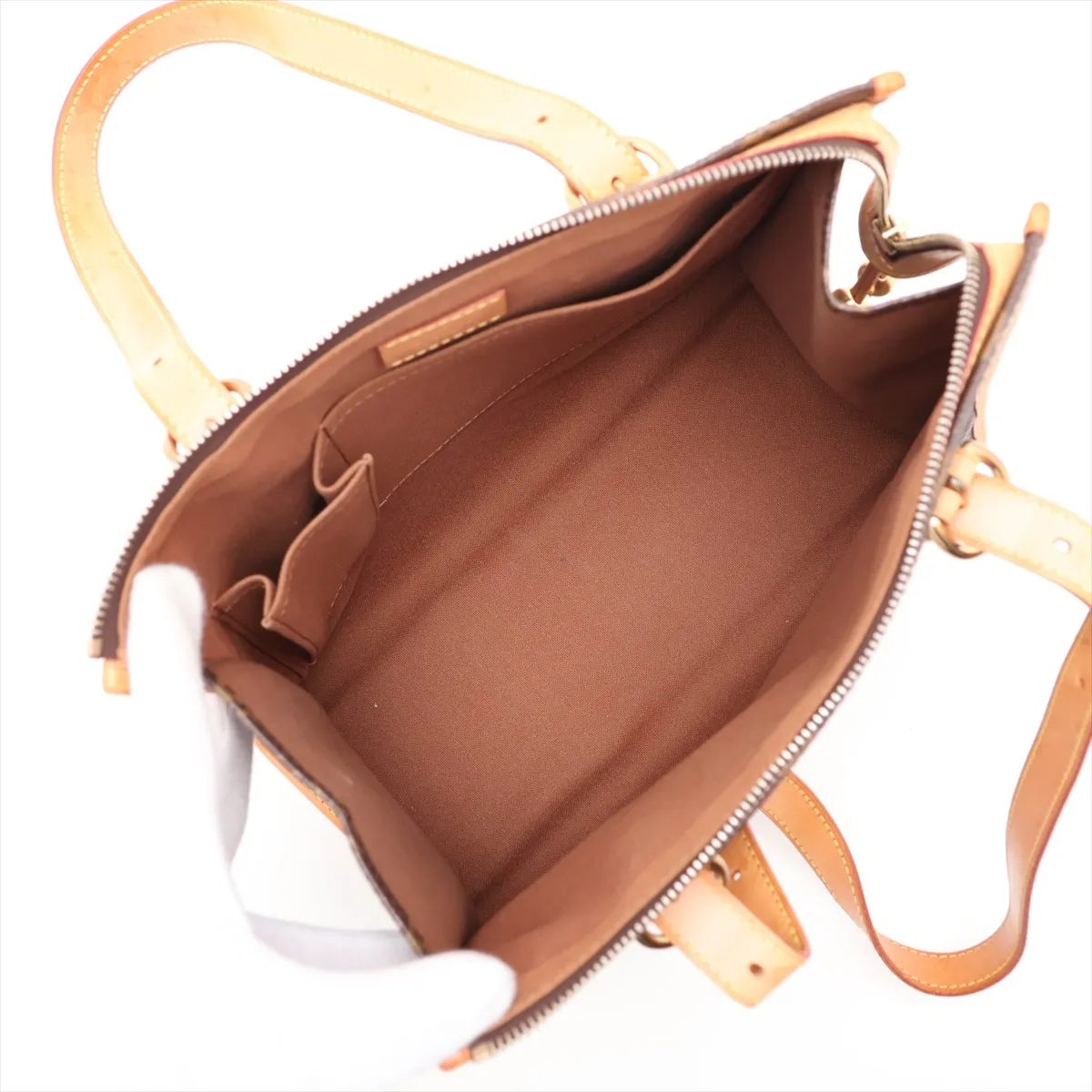 Monogram Popincourt M40007 FL3048 Brown — view 7