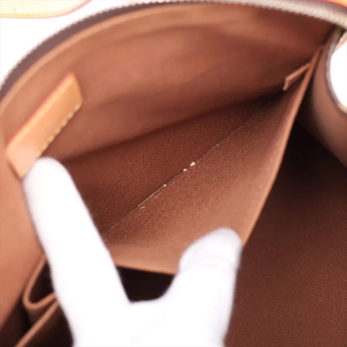 Monogram Popincourt M40007 FL3048 Brown — view 8