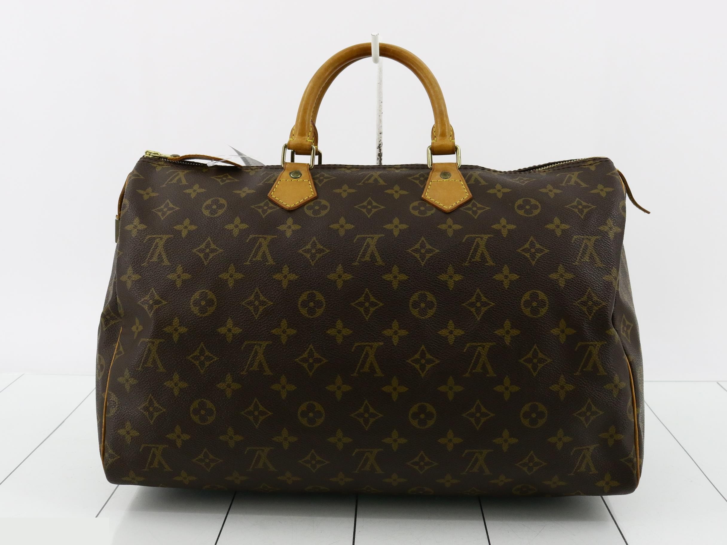 Speedy 40 — view 2