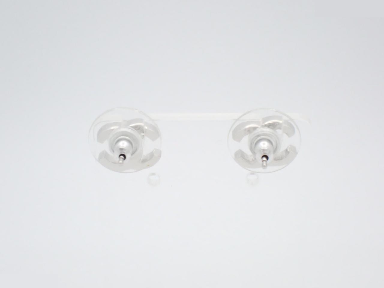 Coco Mark Earrings — view 2