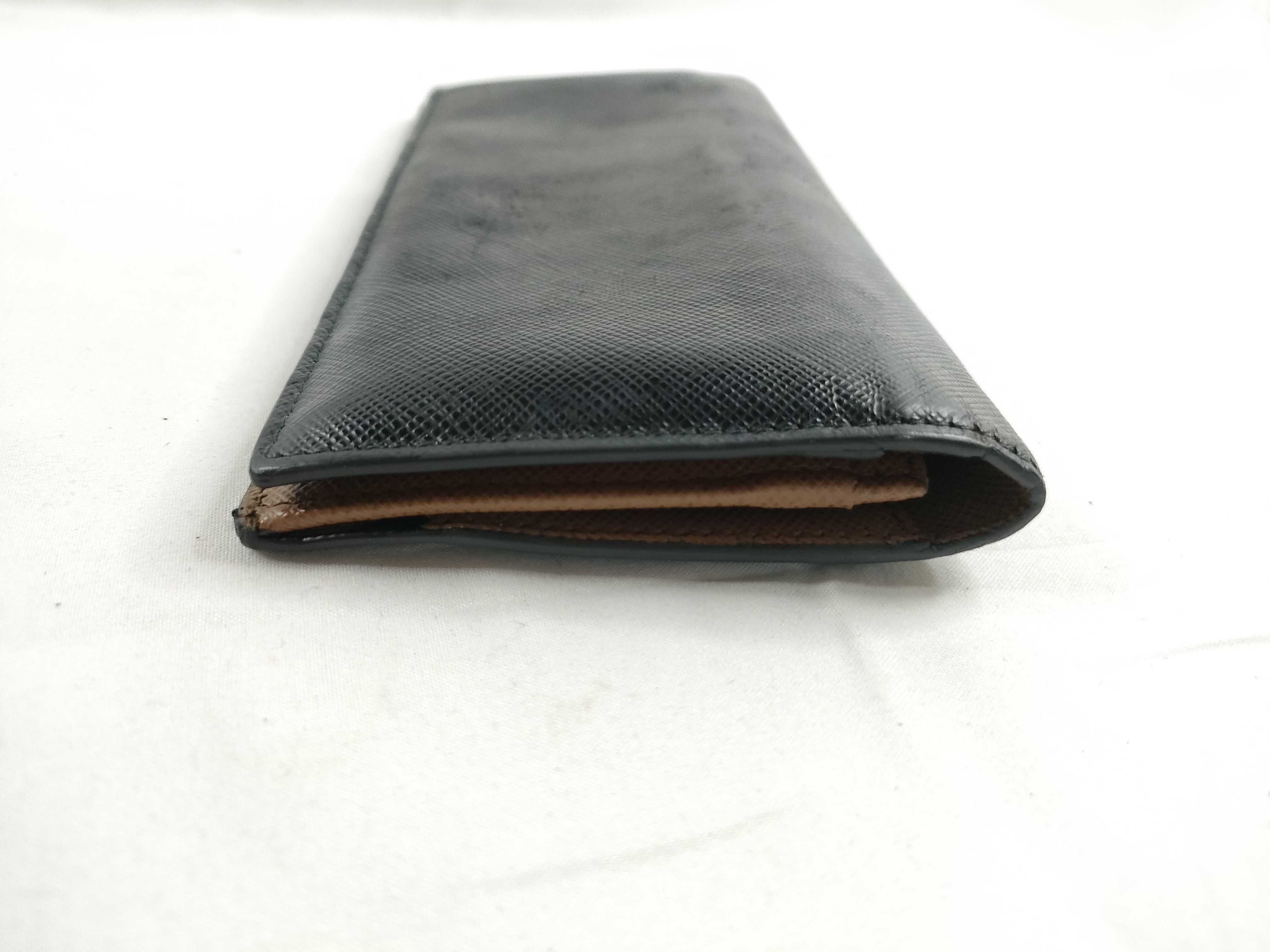 Bi-fold Long Wallet — view 5