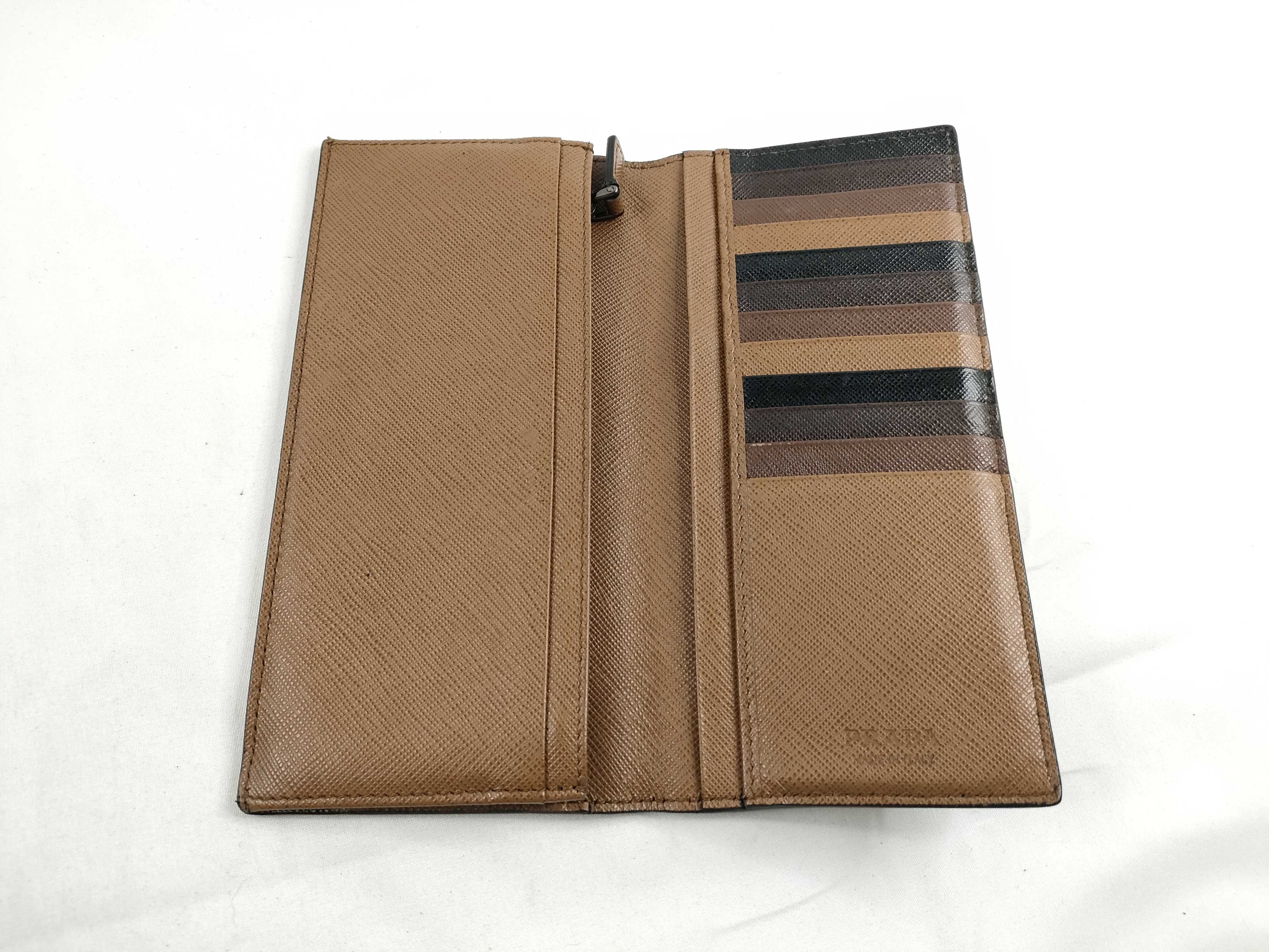Bi-fold Long Wallet — view 8