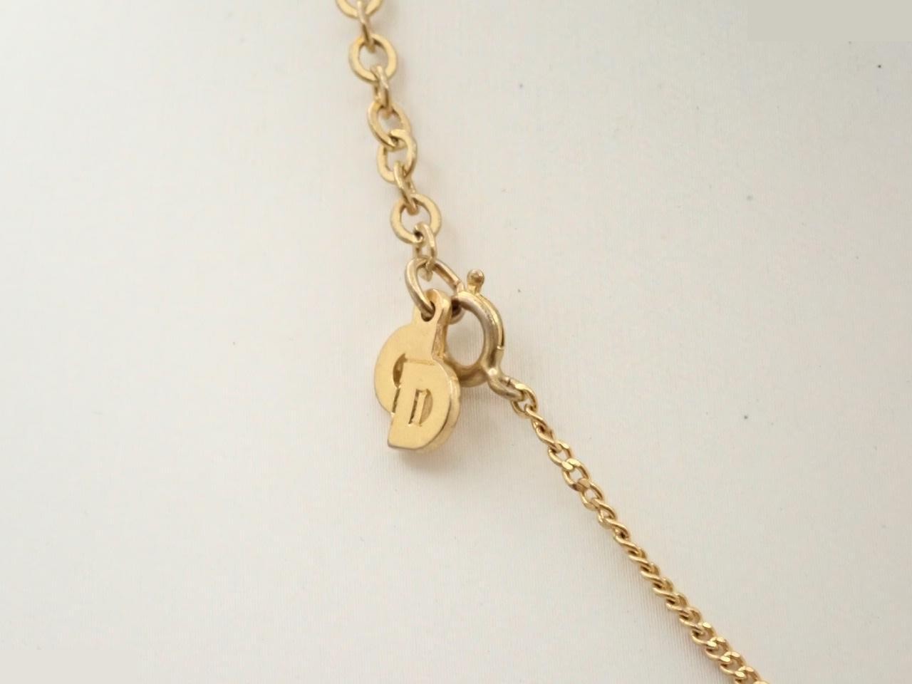 Necklace, chain approximately 44cm — view 2