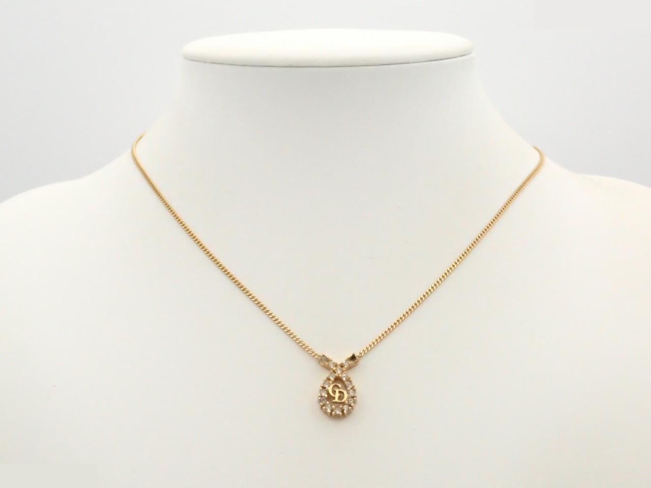 Necklace, chain approximately 44cm — view 3