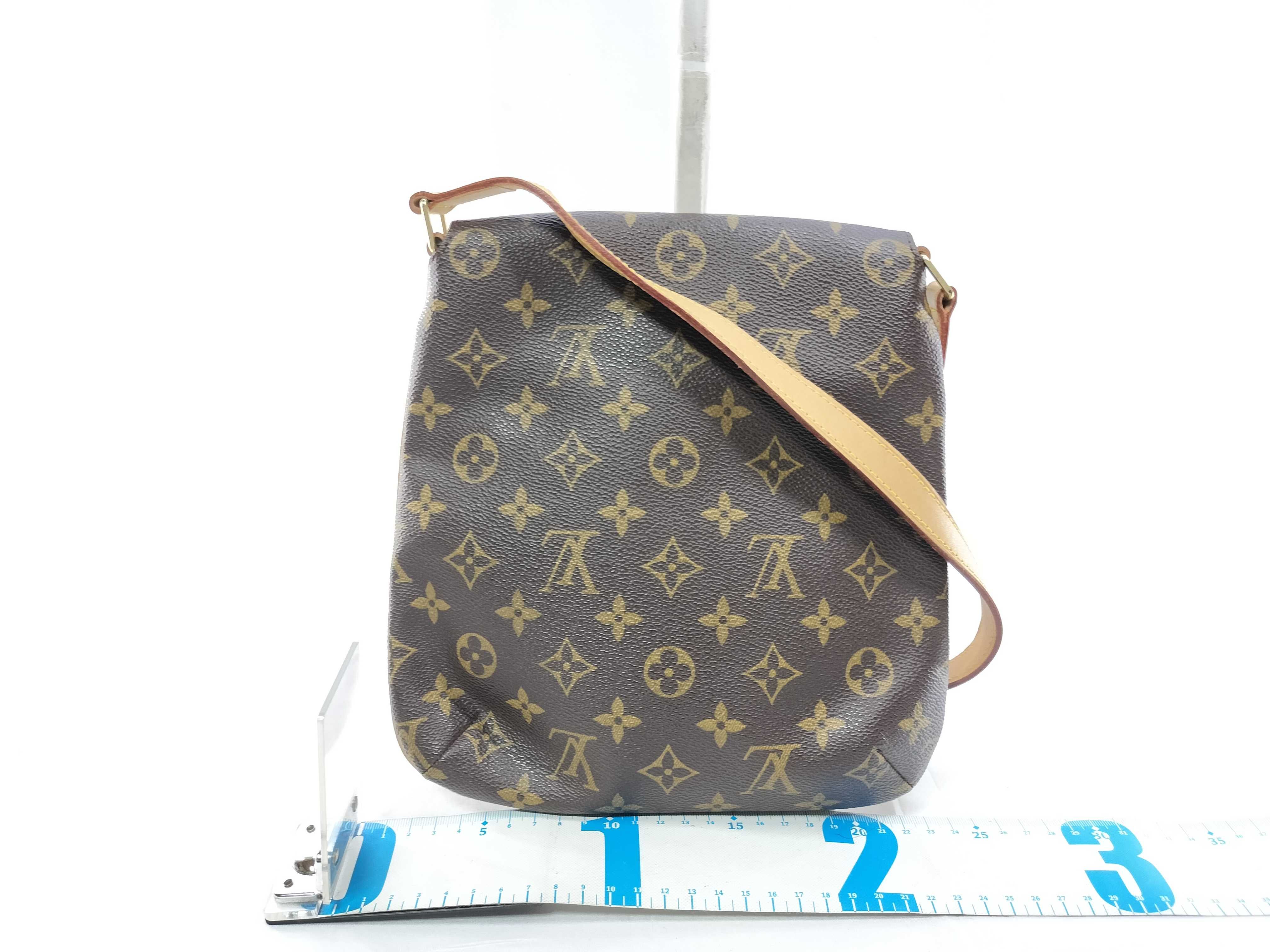 Monogram M51258 Musette Salsa Shoulder Bag — view 2