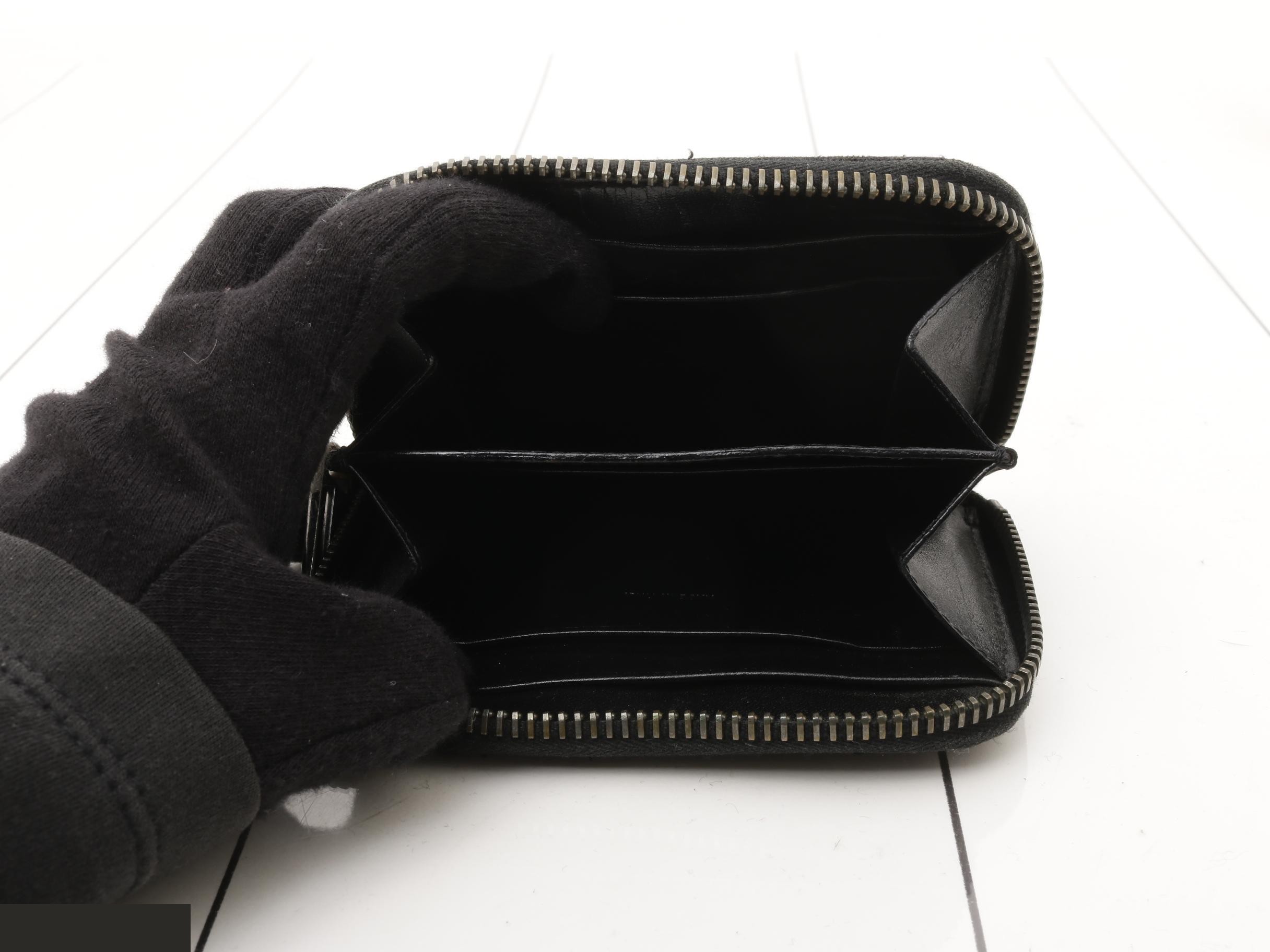 Zucchino Round Zipper Wallet — view 4