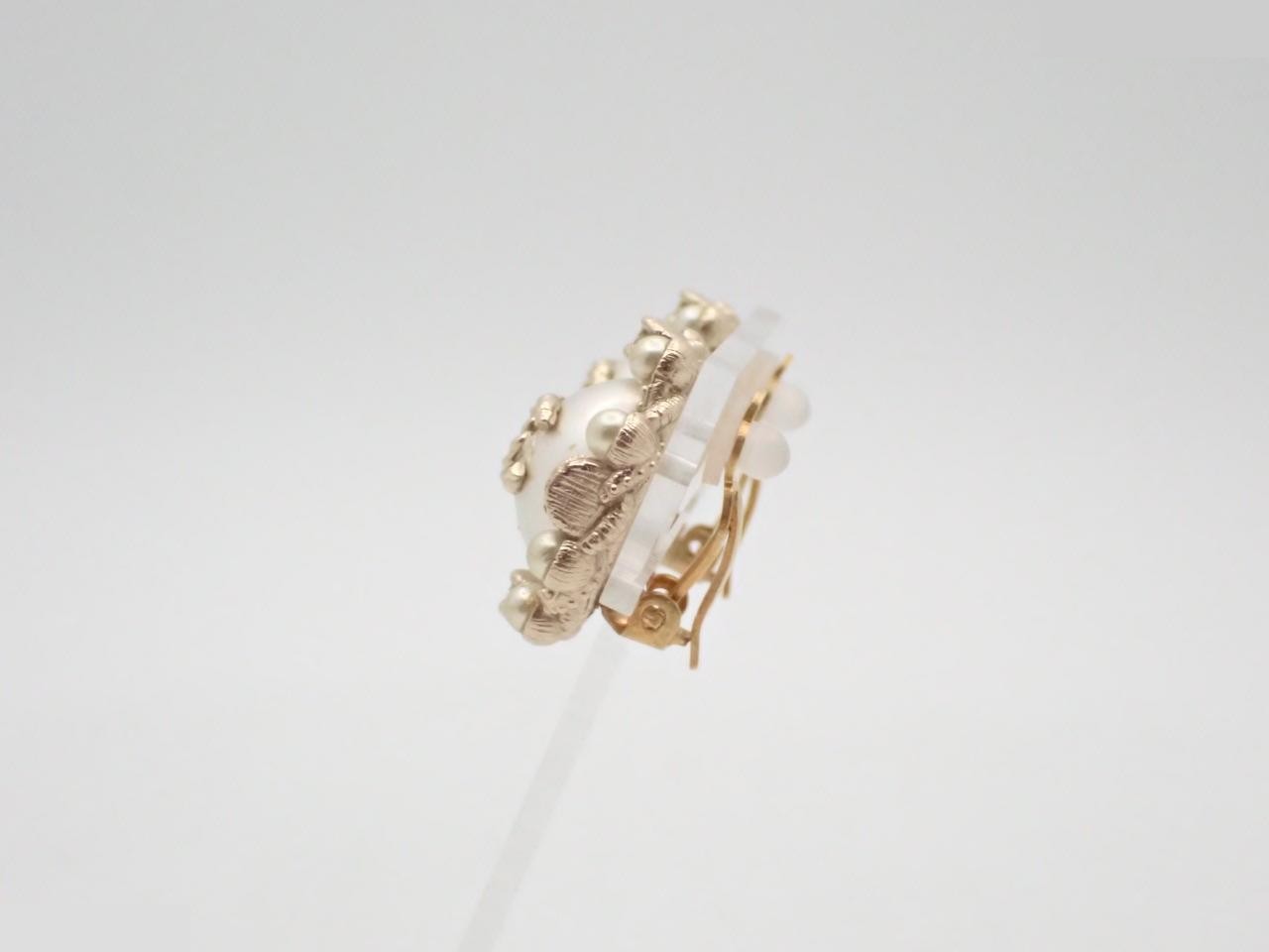 earrings — view 3