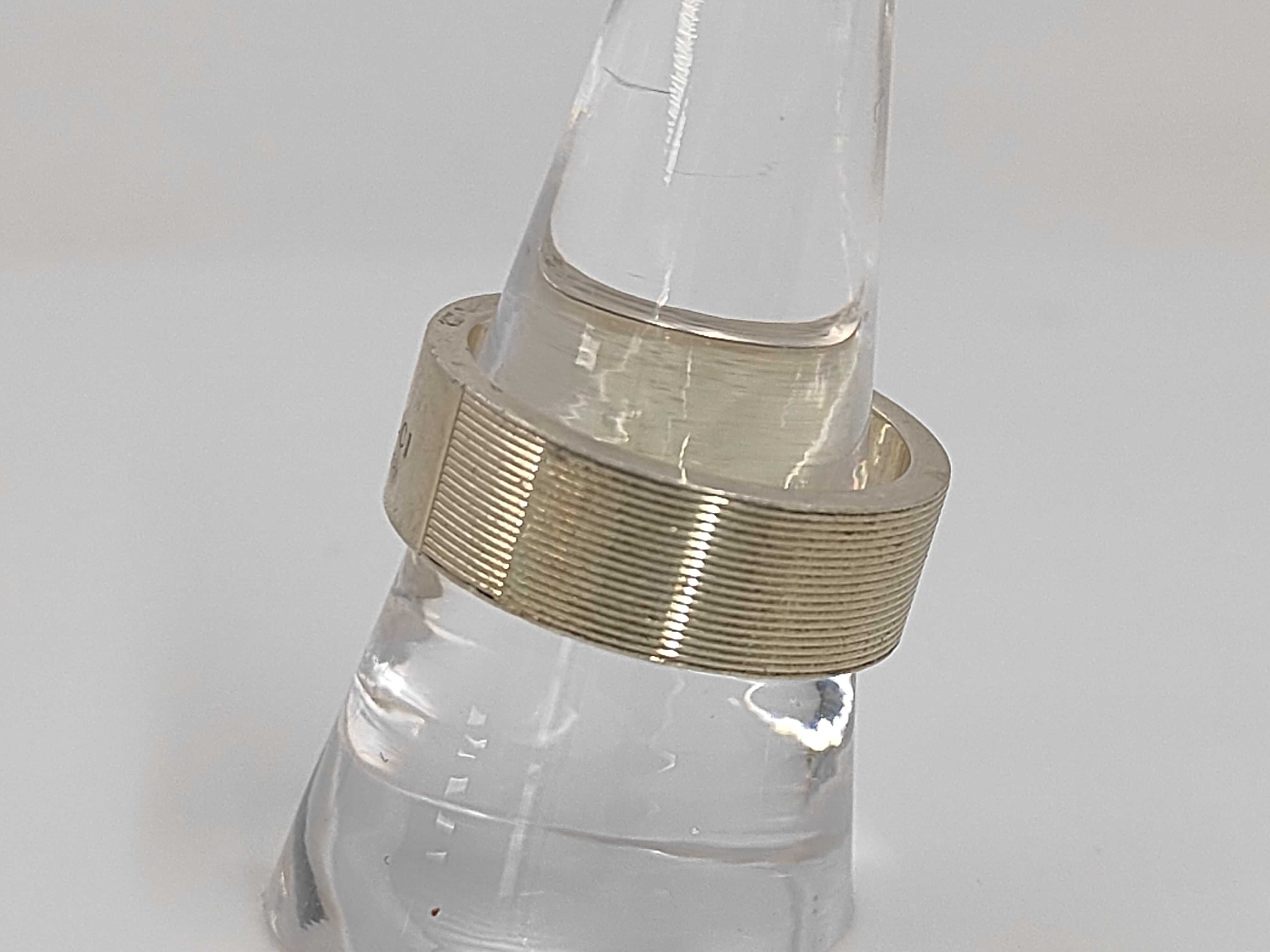 Ag925 #21 Ring — view 2
