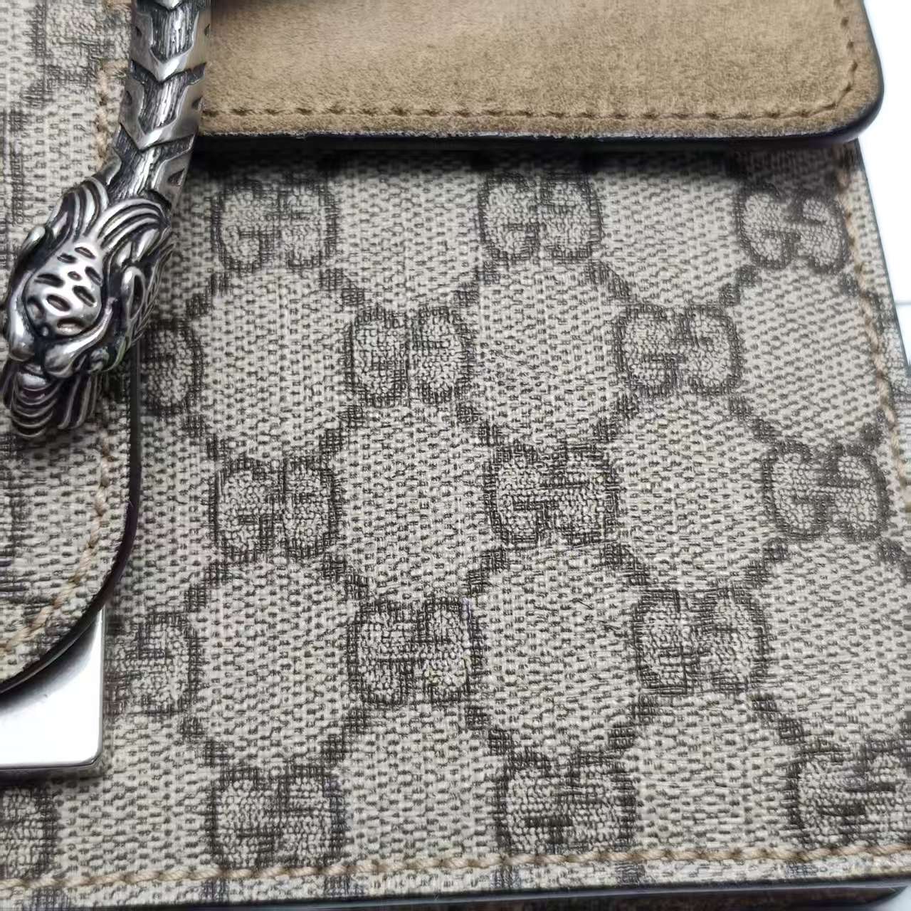 【*Shipped from: China*】GUCCI Dionysus PU 421970 Shoulder Bag — view 12