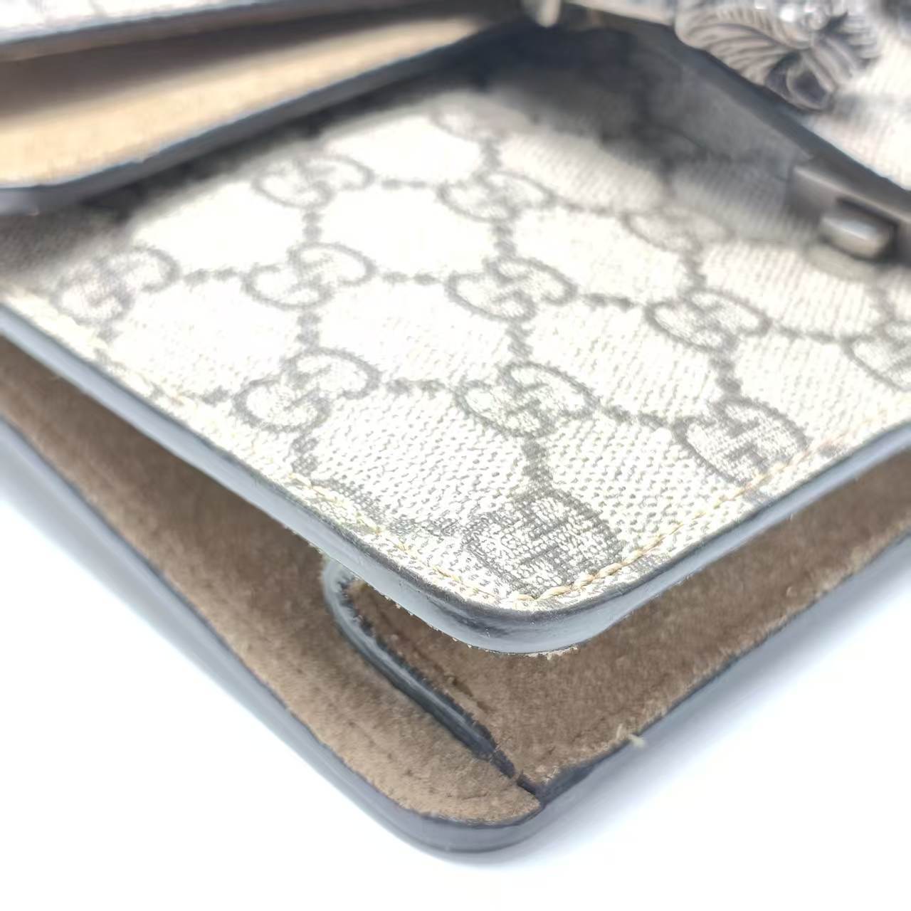 【*Shipped from: China*】GUCCI Dionysus PU 421970 Shoulder Bag — view 3