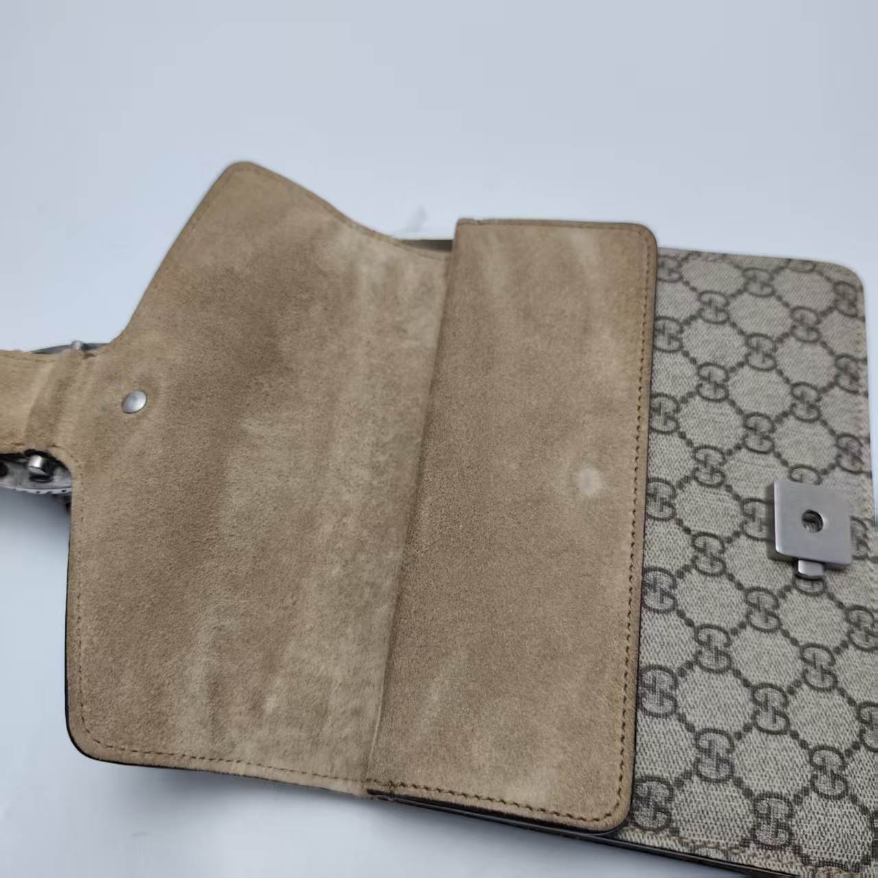 【*Shipped from: China*】GUCCI Dionysus PU 421970 Shoulder Bag — view 5