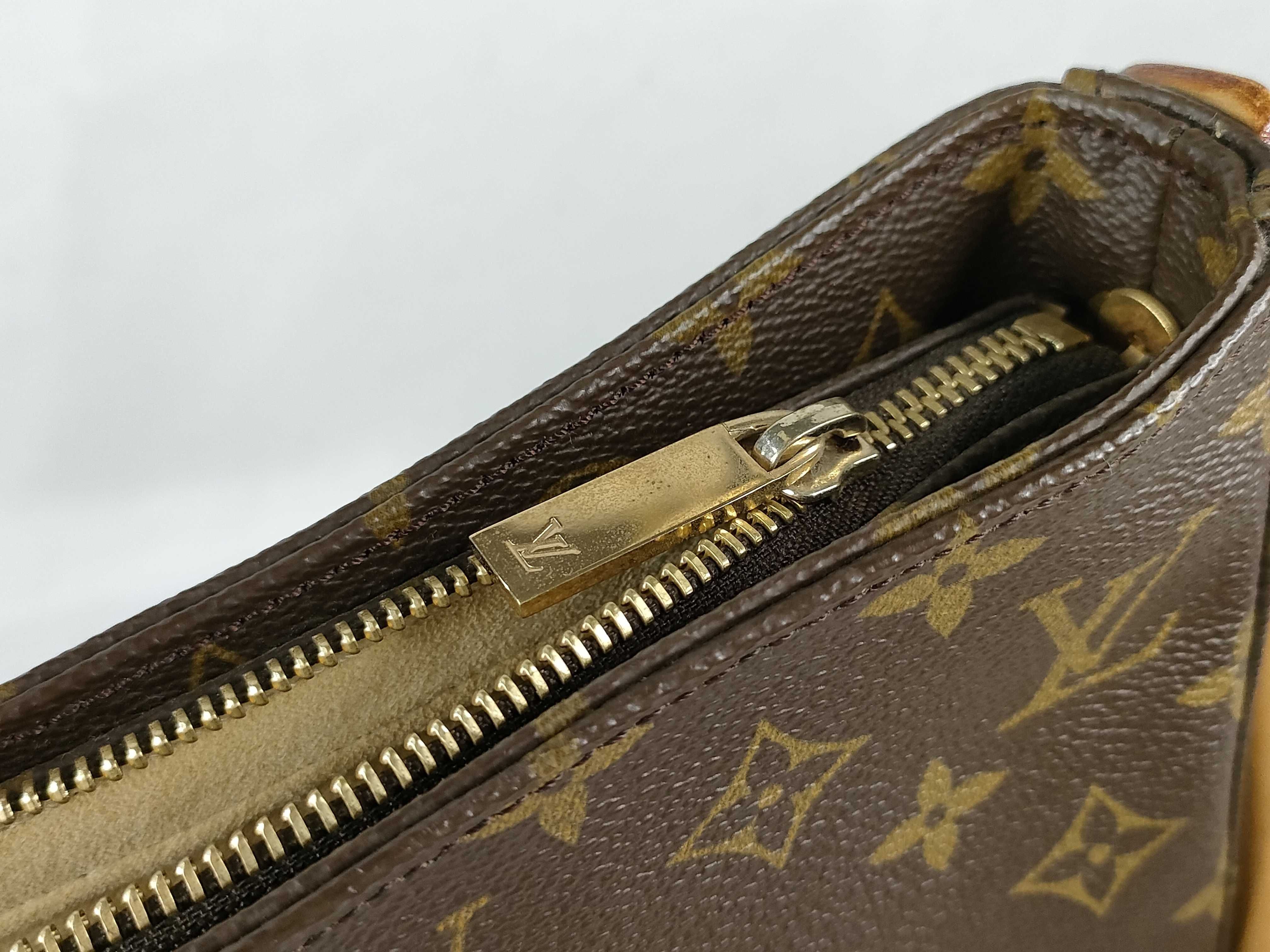 Monogram Louis Vuitton Looping Shoulder Bag — view 13
